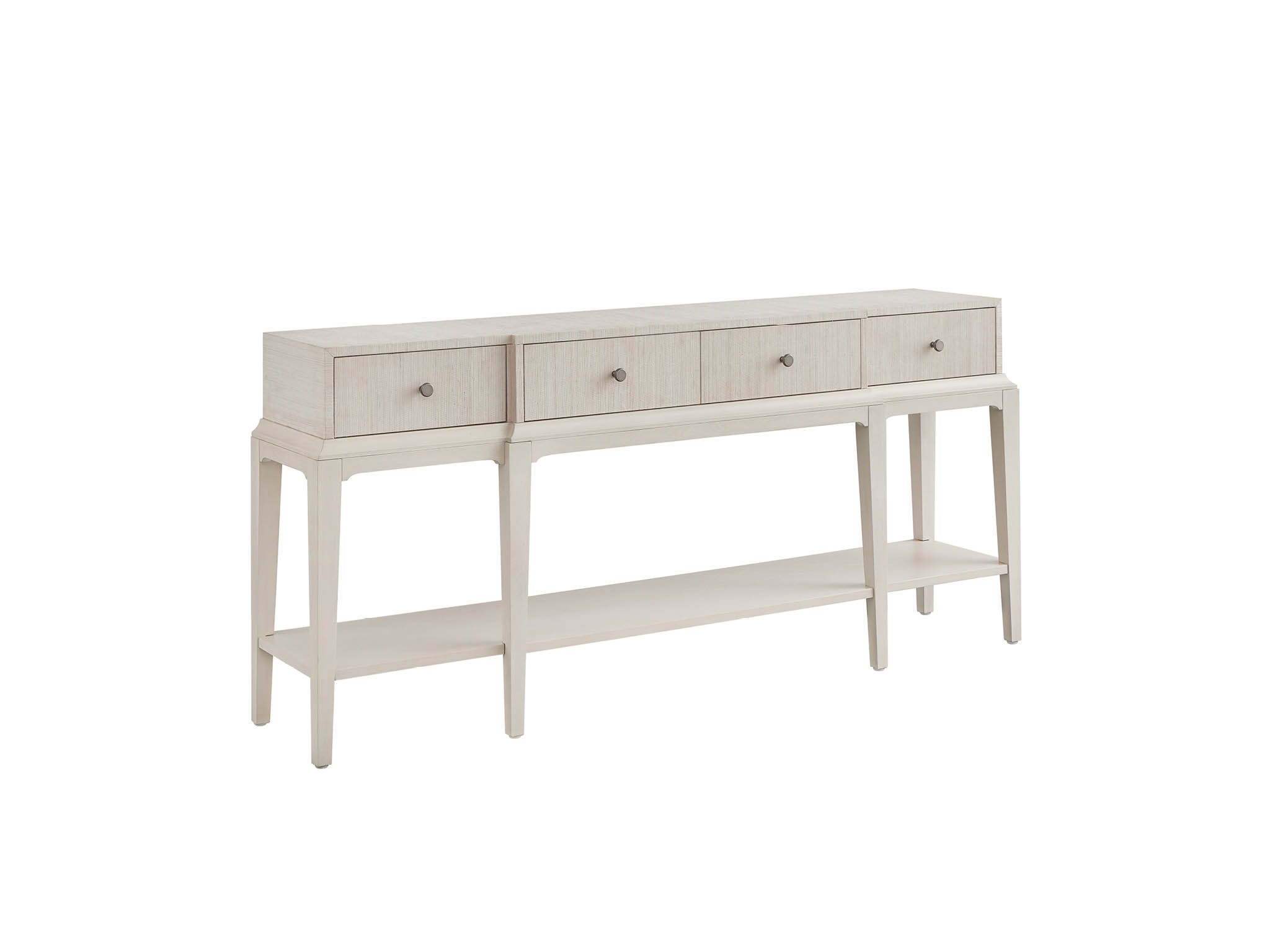 Meadow Console Table - Silo with a white background
