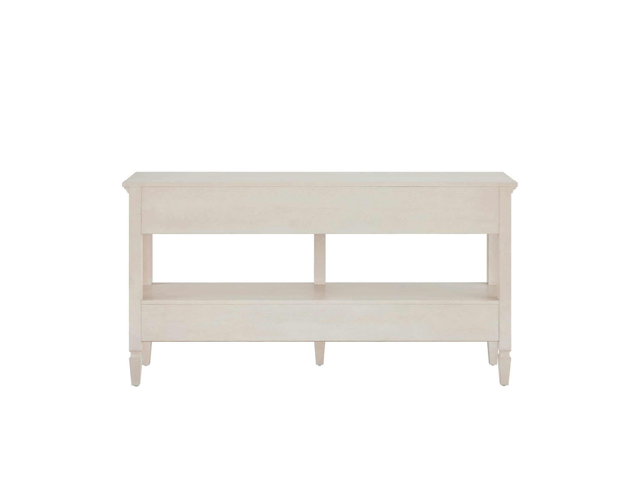Willow Console - Silo with a white background