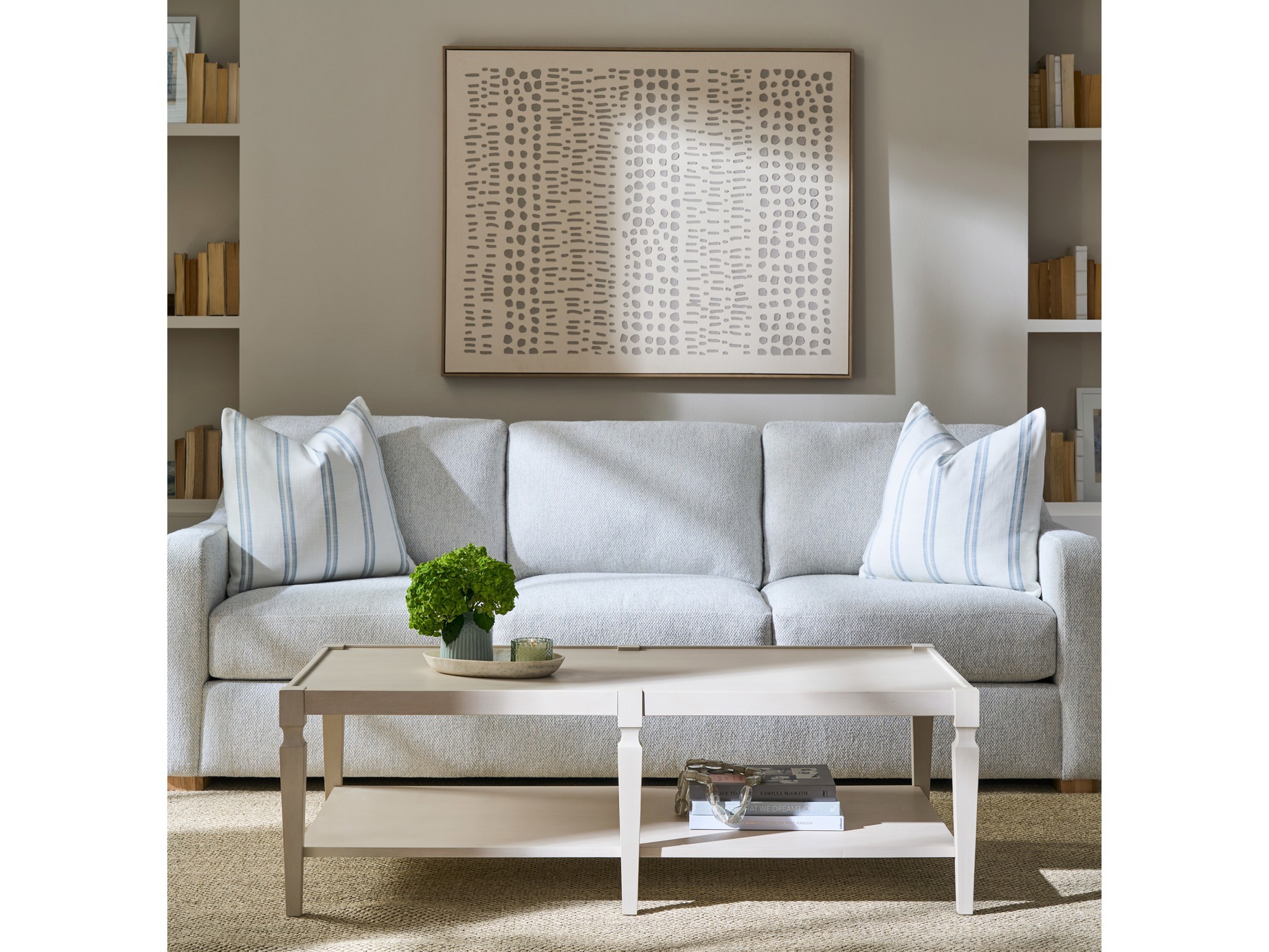 Willow Cocktail Table - Multiple item room scene