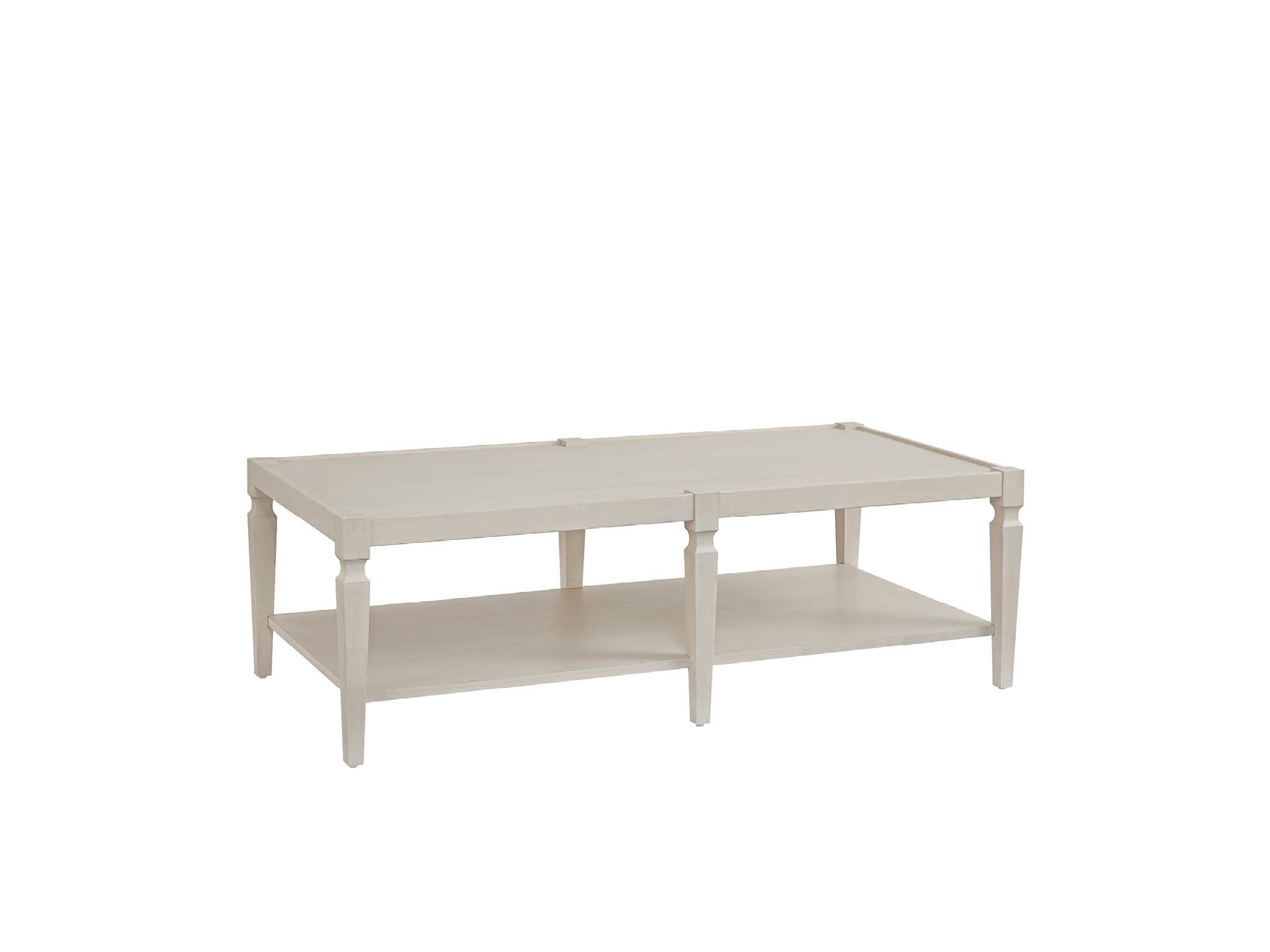 Willow Cocktail Table - Silo with a white background