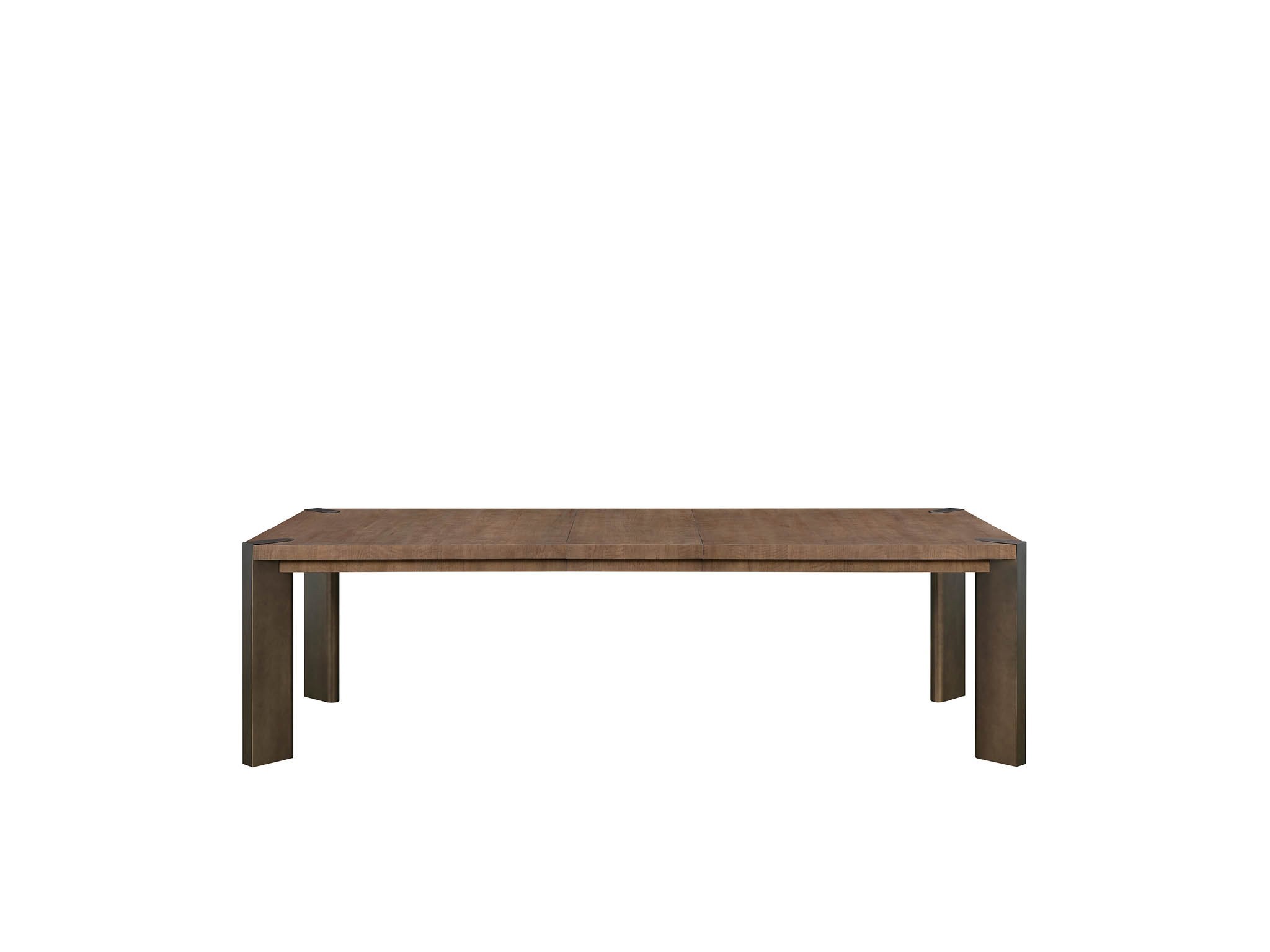 Haze Dining Table - Silo with a white background