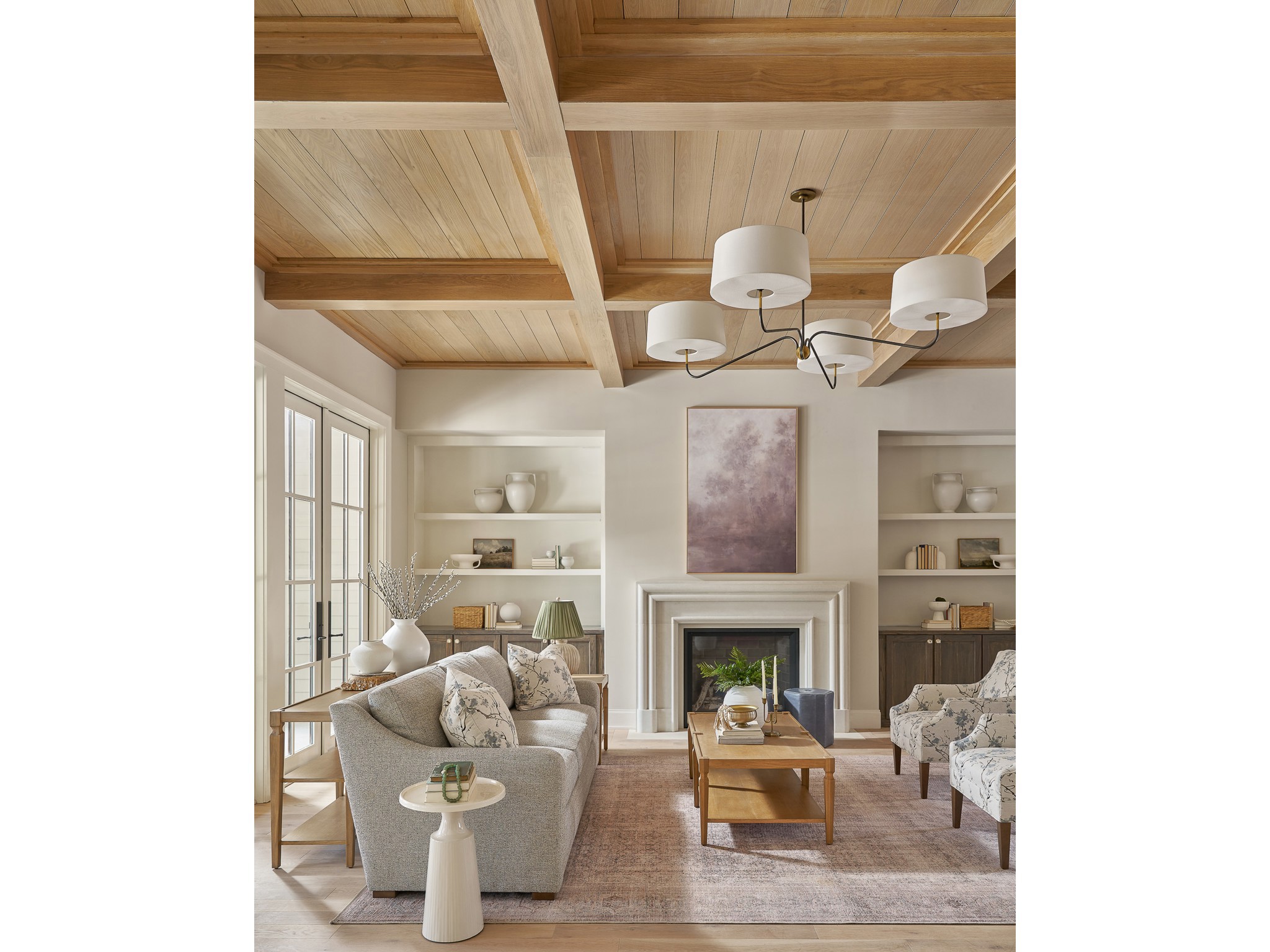 Filmore Sofa - Multiple item room scene