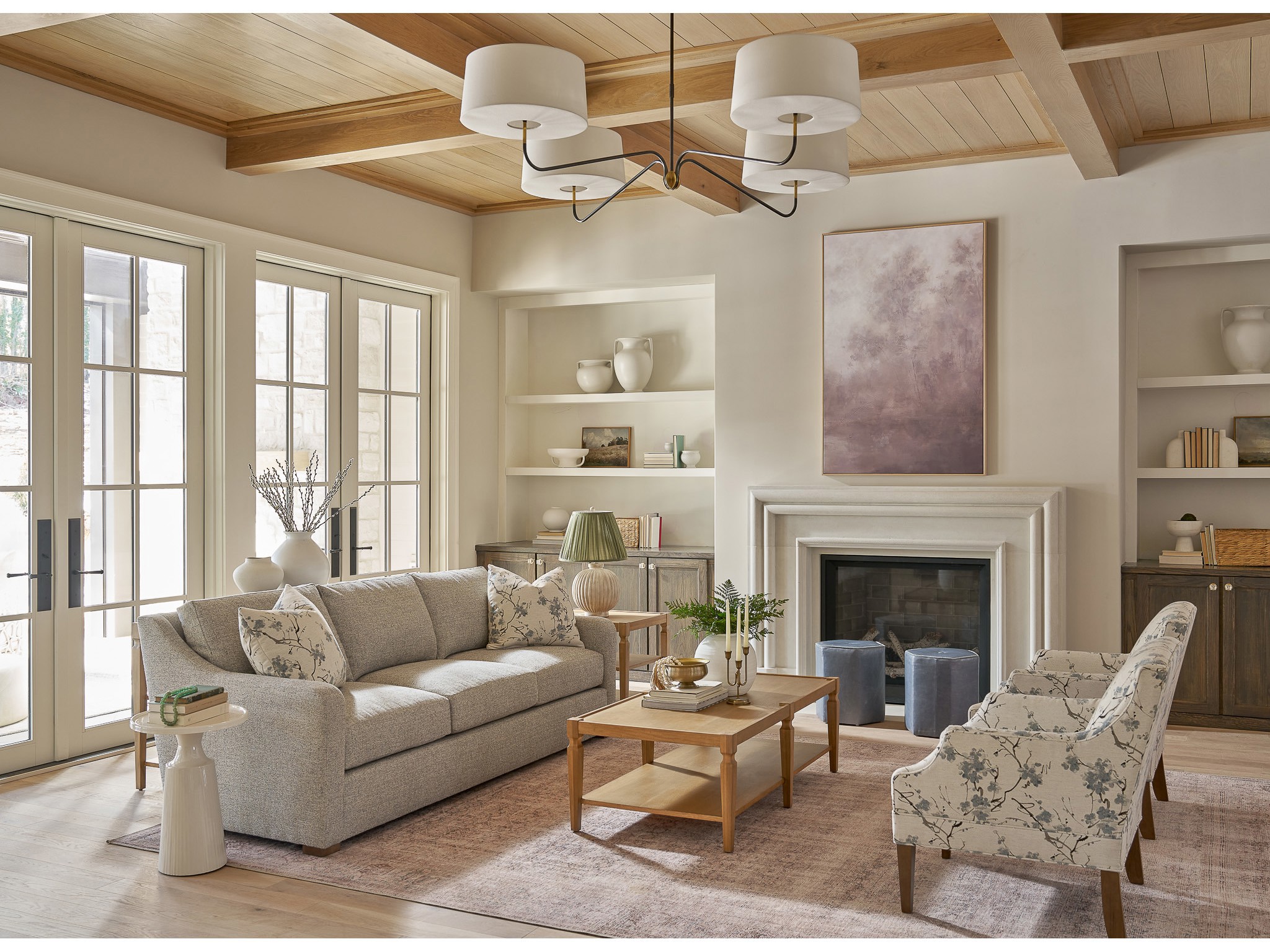 Filmore Sofa - Multiple item room scene
