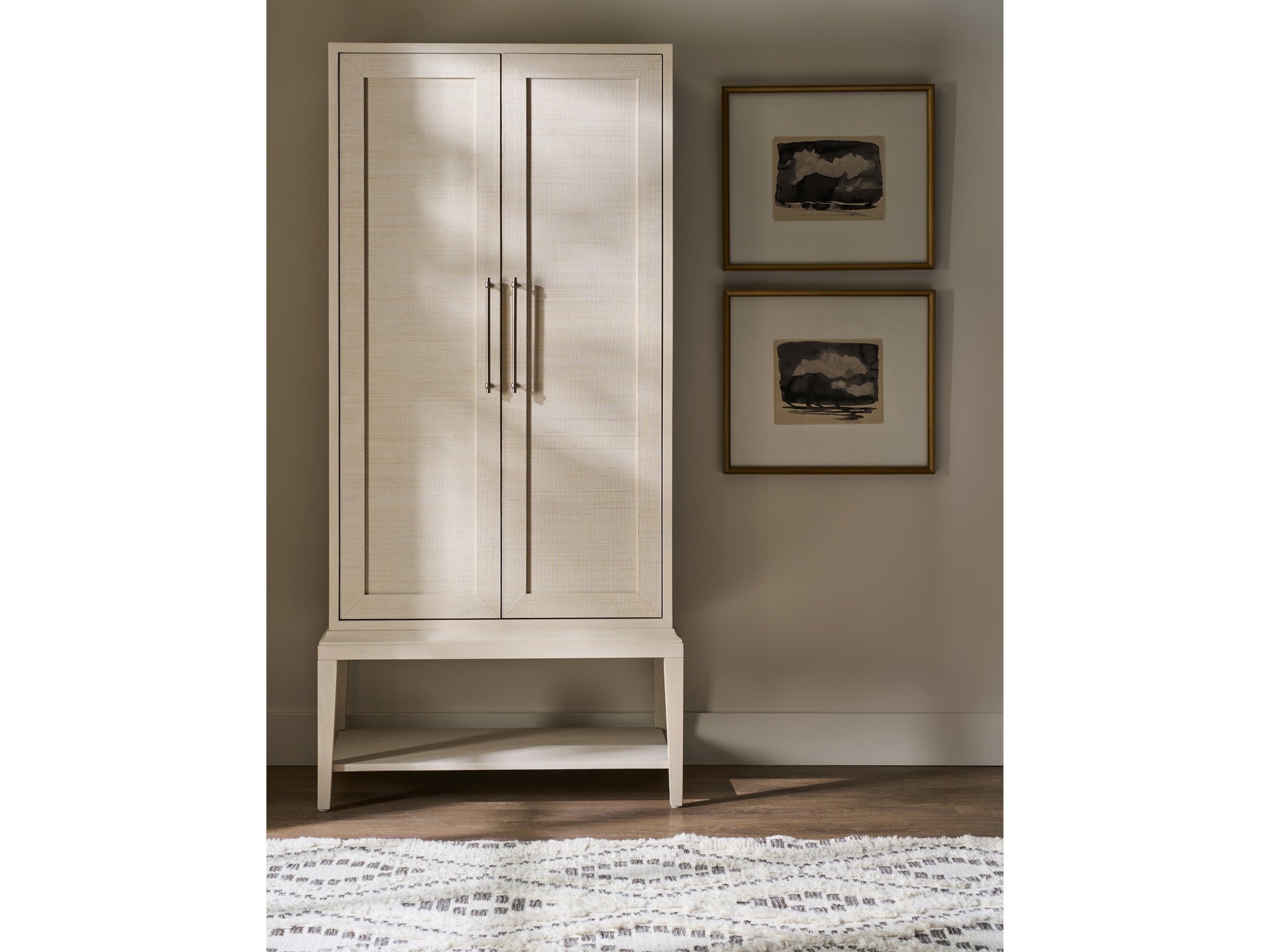 Meadow Wardrobe - Multiple item room scene