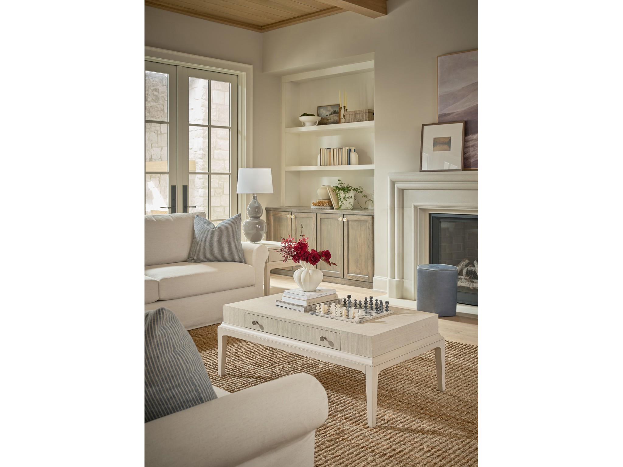 Meadow Cocktail Table - Multiple item room scene