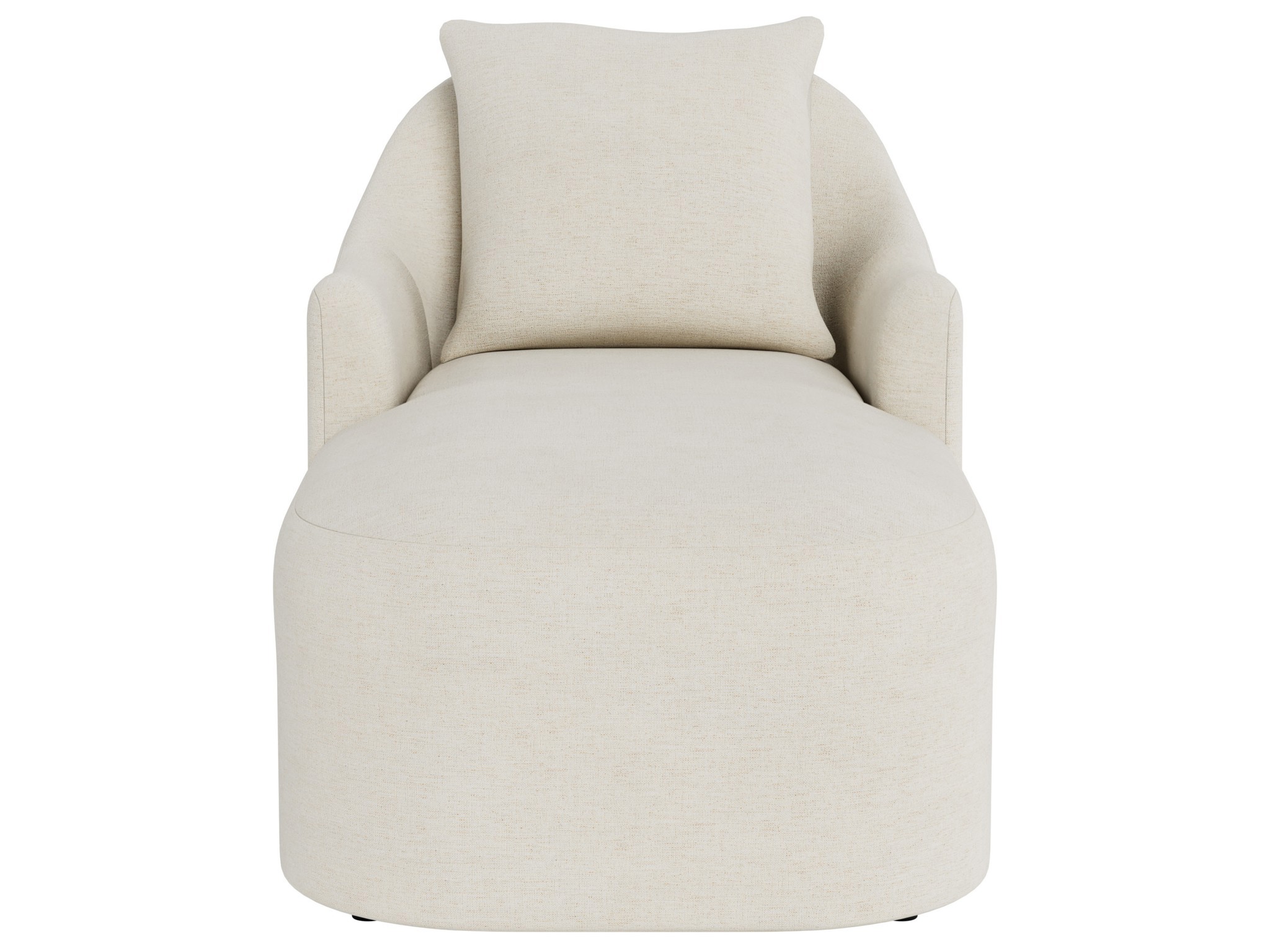 Ella Chaise - Special Order - Silo with a white background