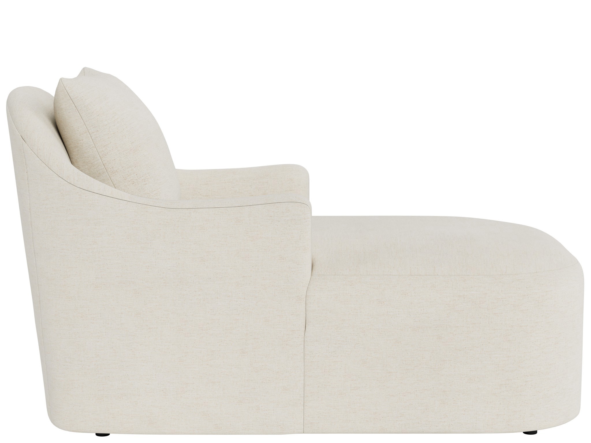 Ella Chaise - Special Order - Silo with a white background