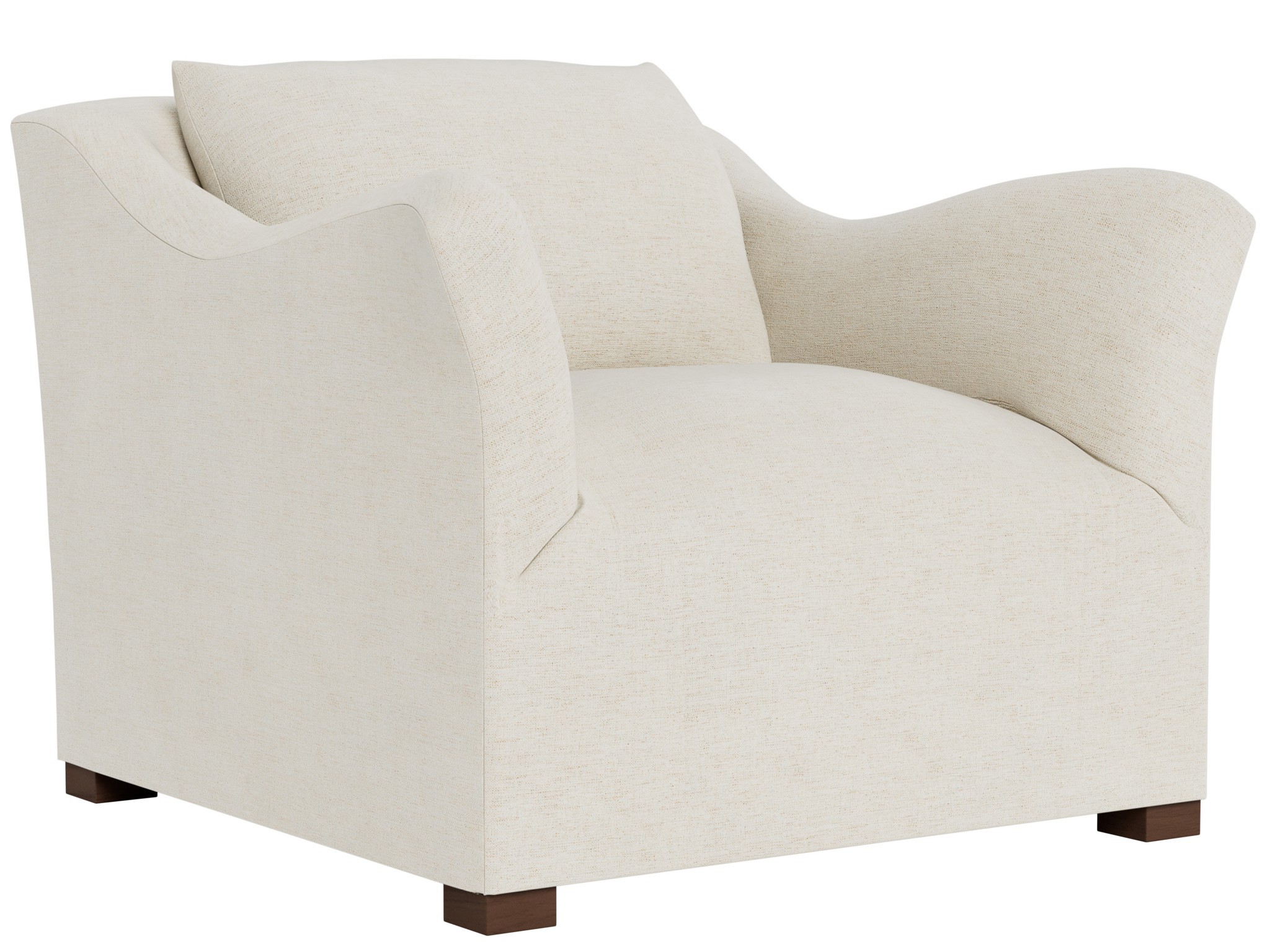 Ghent Chair - Special Order - Silo with a white background