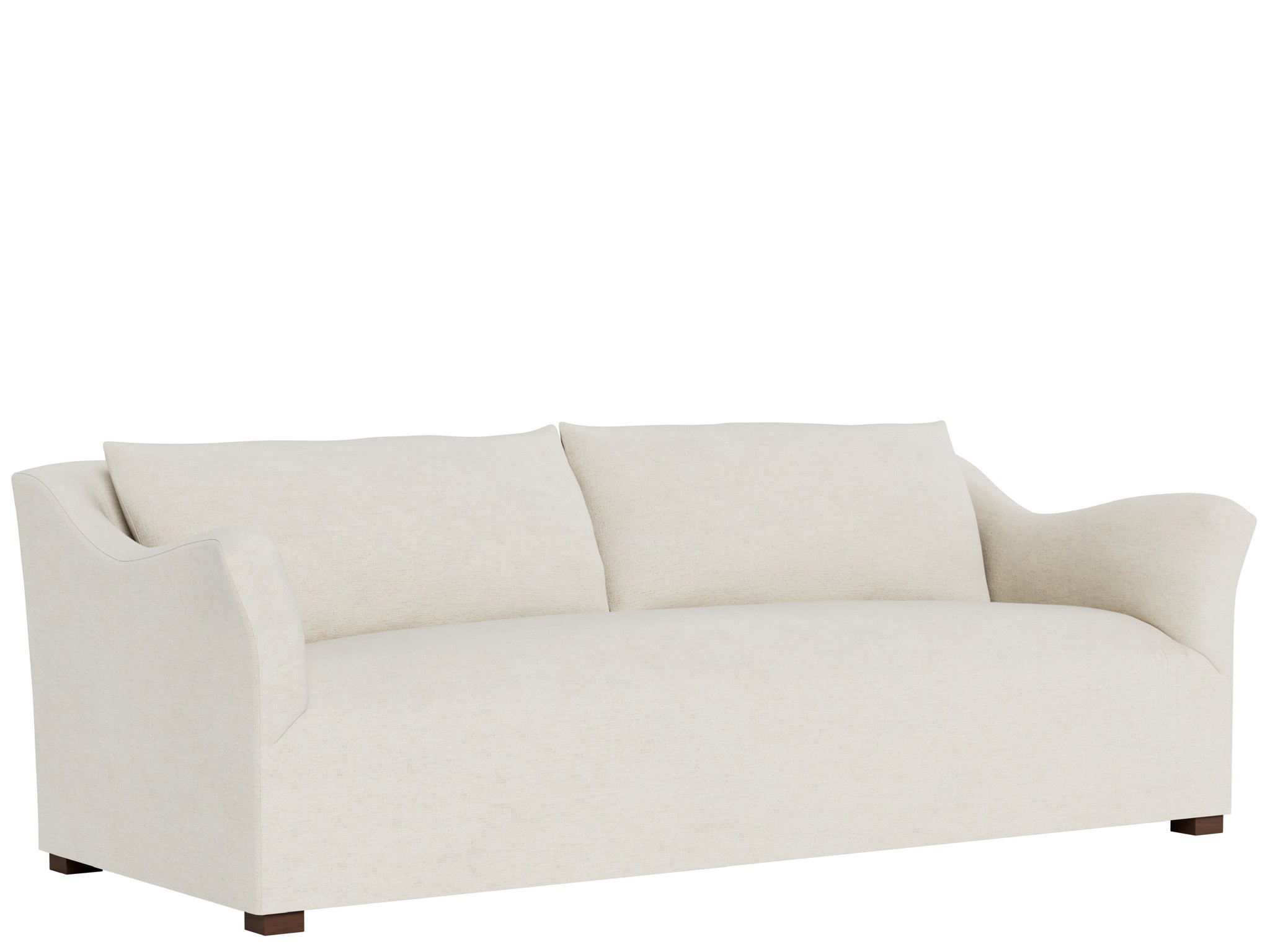 Ghent Sofa 86 - Special Order - Silo with a white background