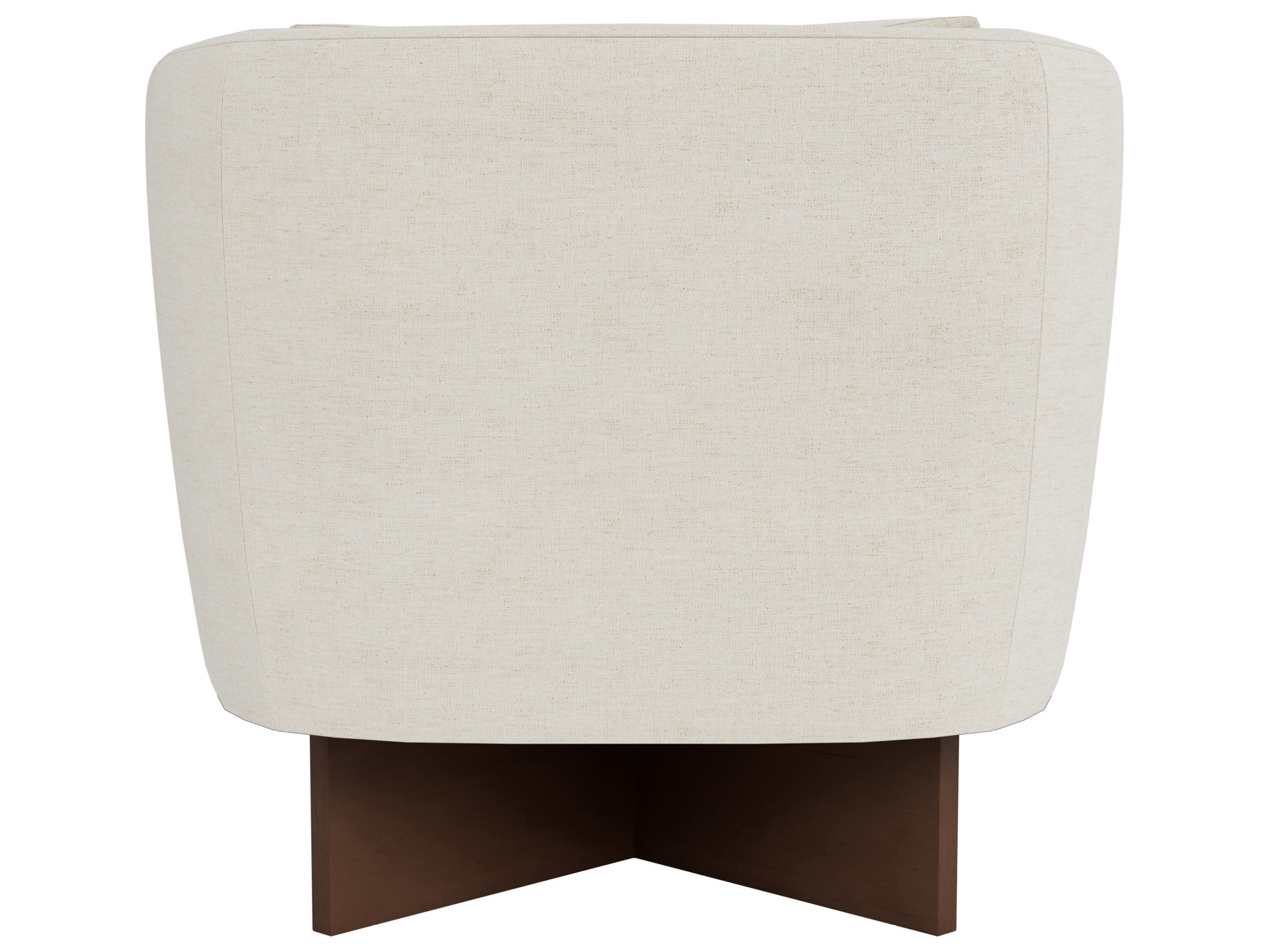 Lamar Swivel Chair - Special Order - Silo with a white background