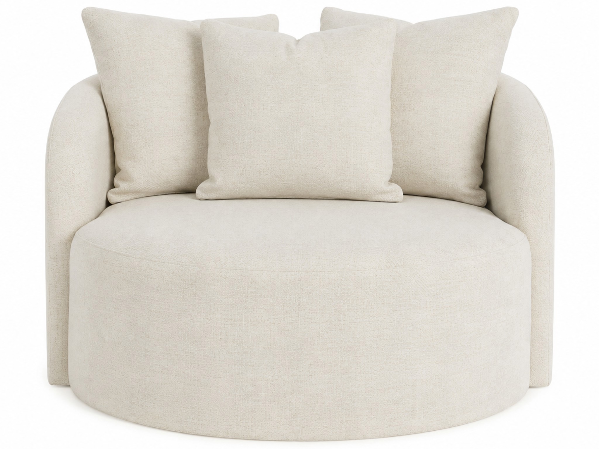Oxford Chaise - Special Order - Silo with a white background