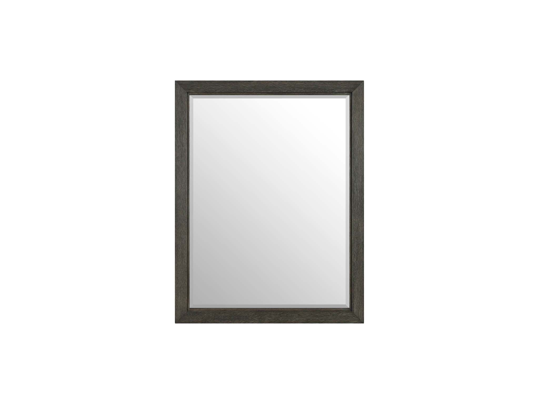 Veil Mirror - Silo with a white background