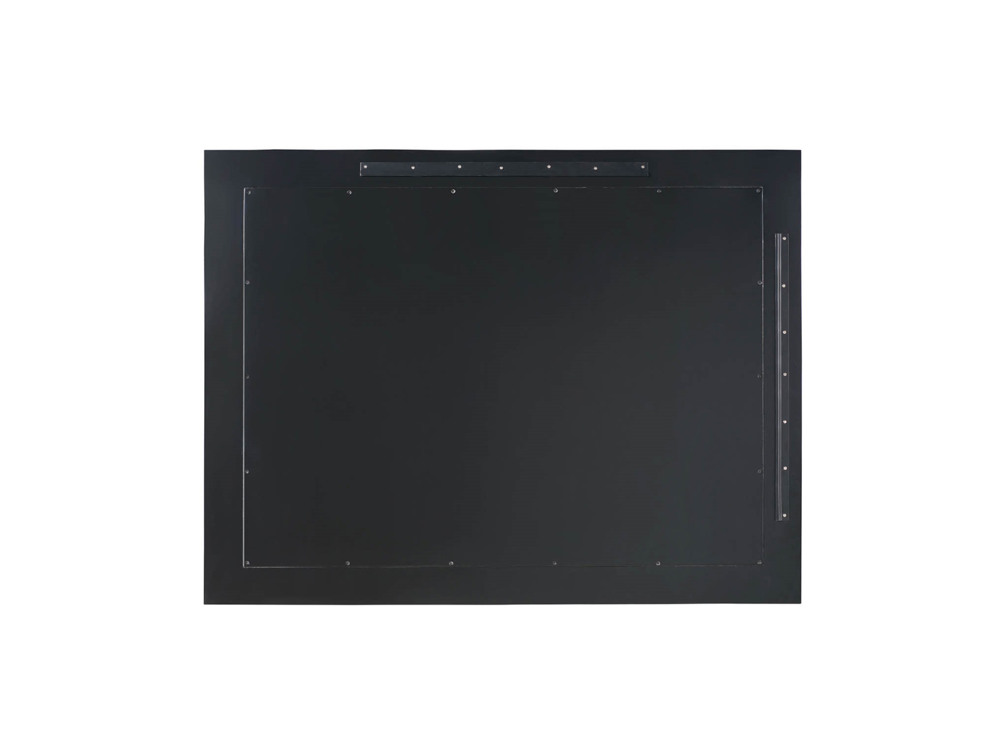 Cosmo Mirror - Silo with a white background