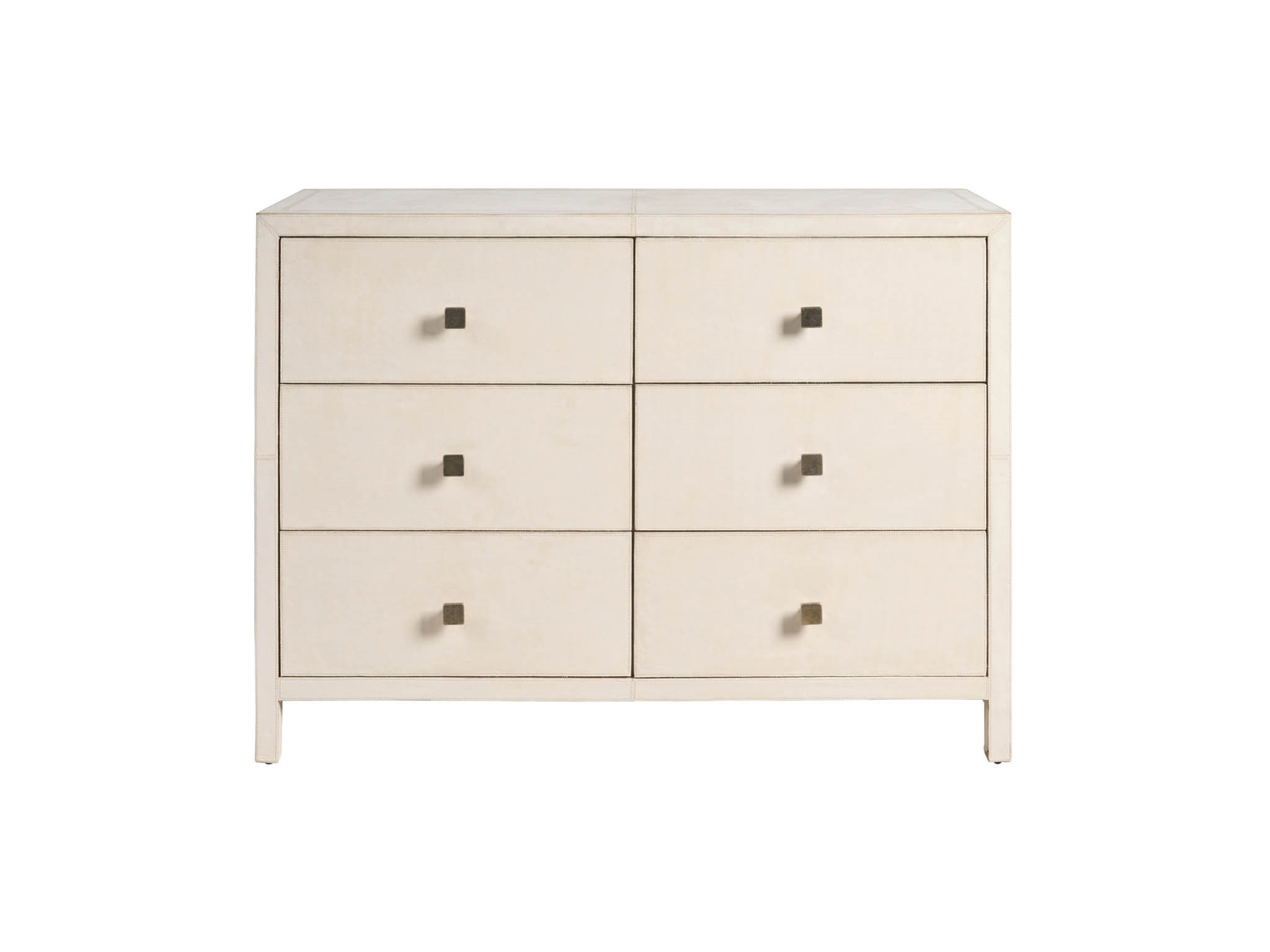 Lira Dresser - Silo with a white background