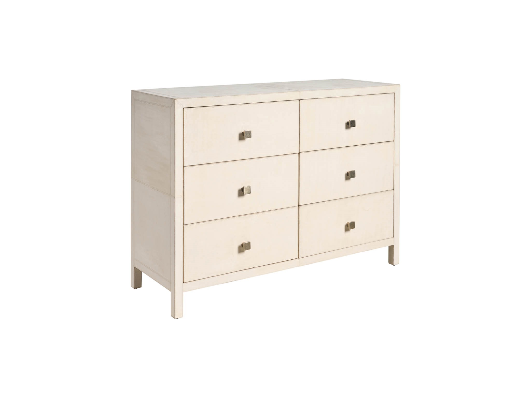 Lira Dresser - Silo with a white background