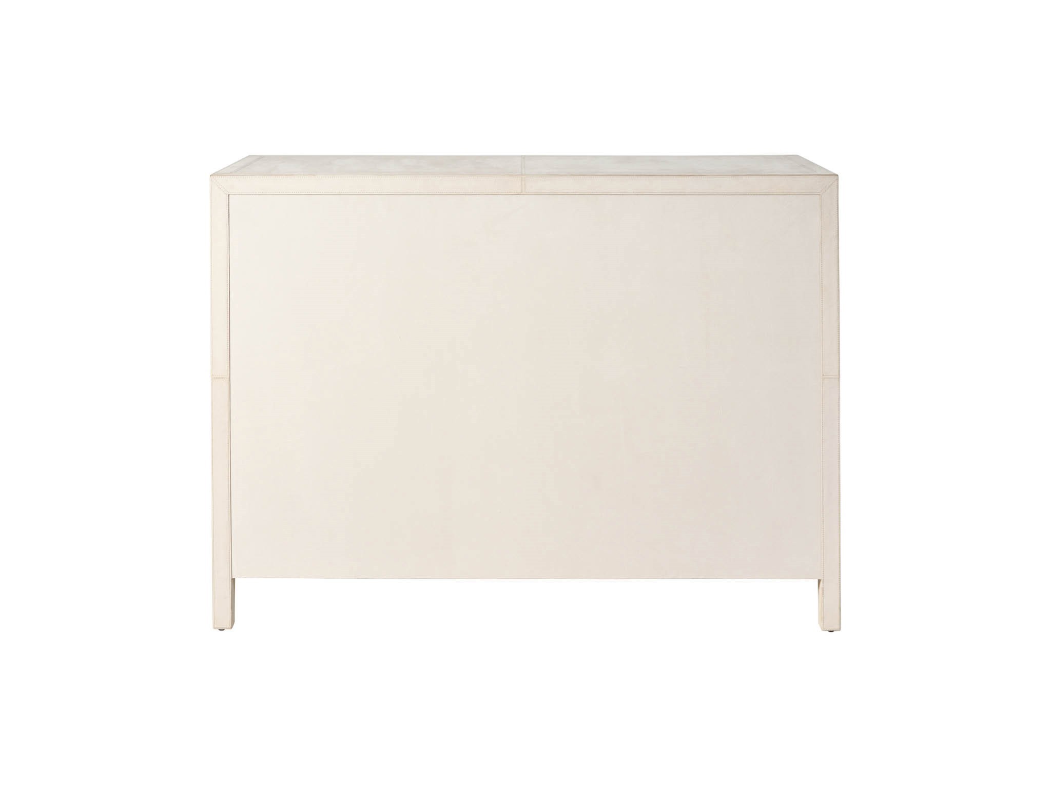 Lira Dresser - Silo with a white background
