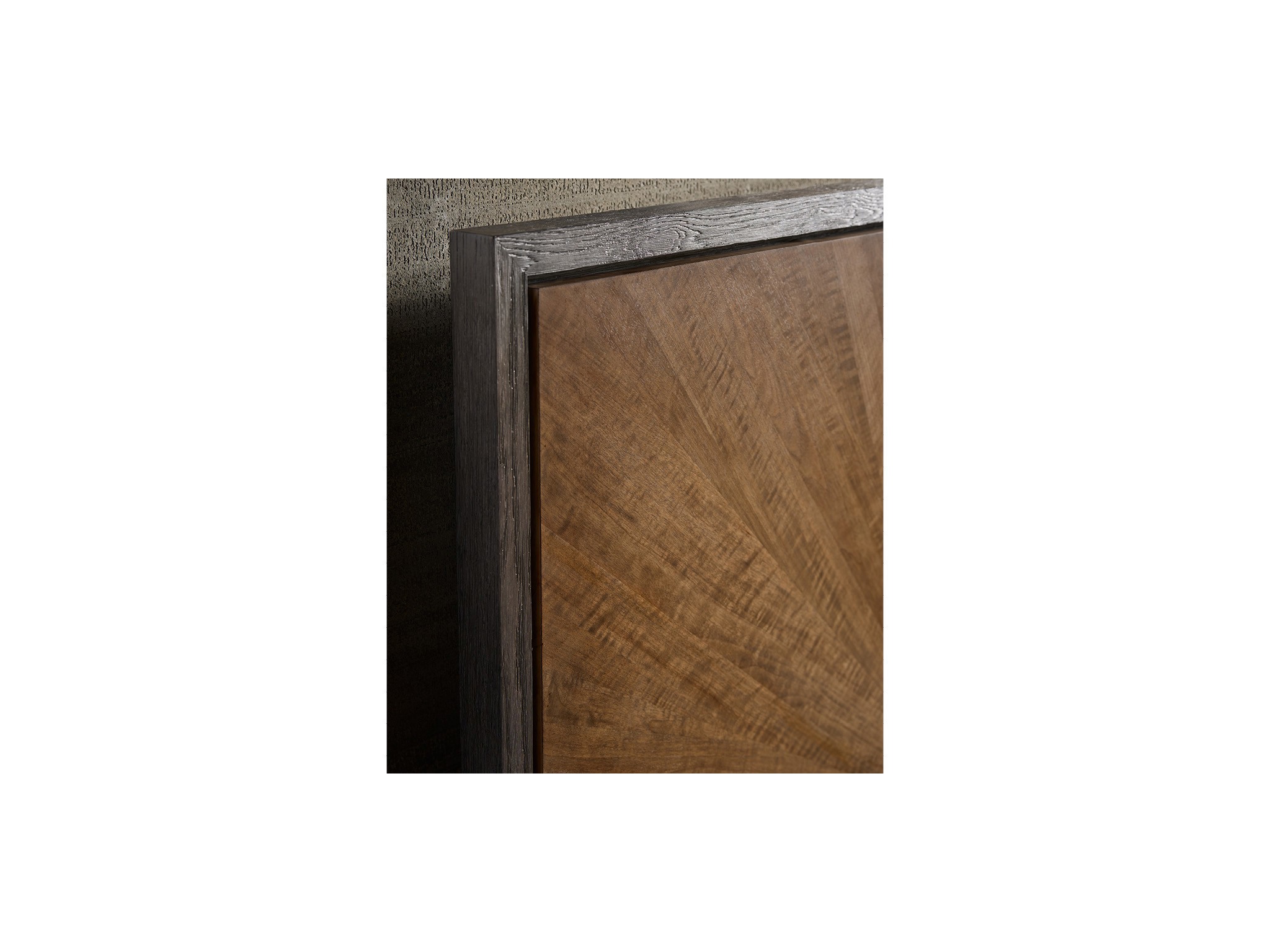 Veil Panel Bed King - Multiple item room scene