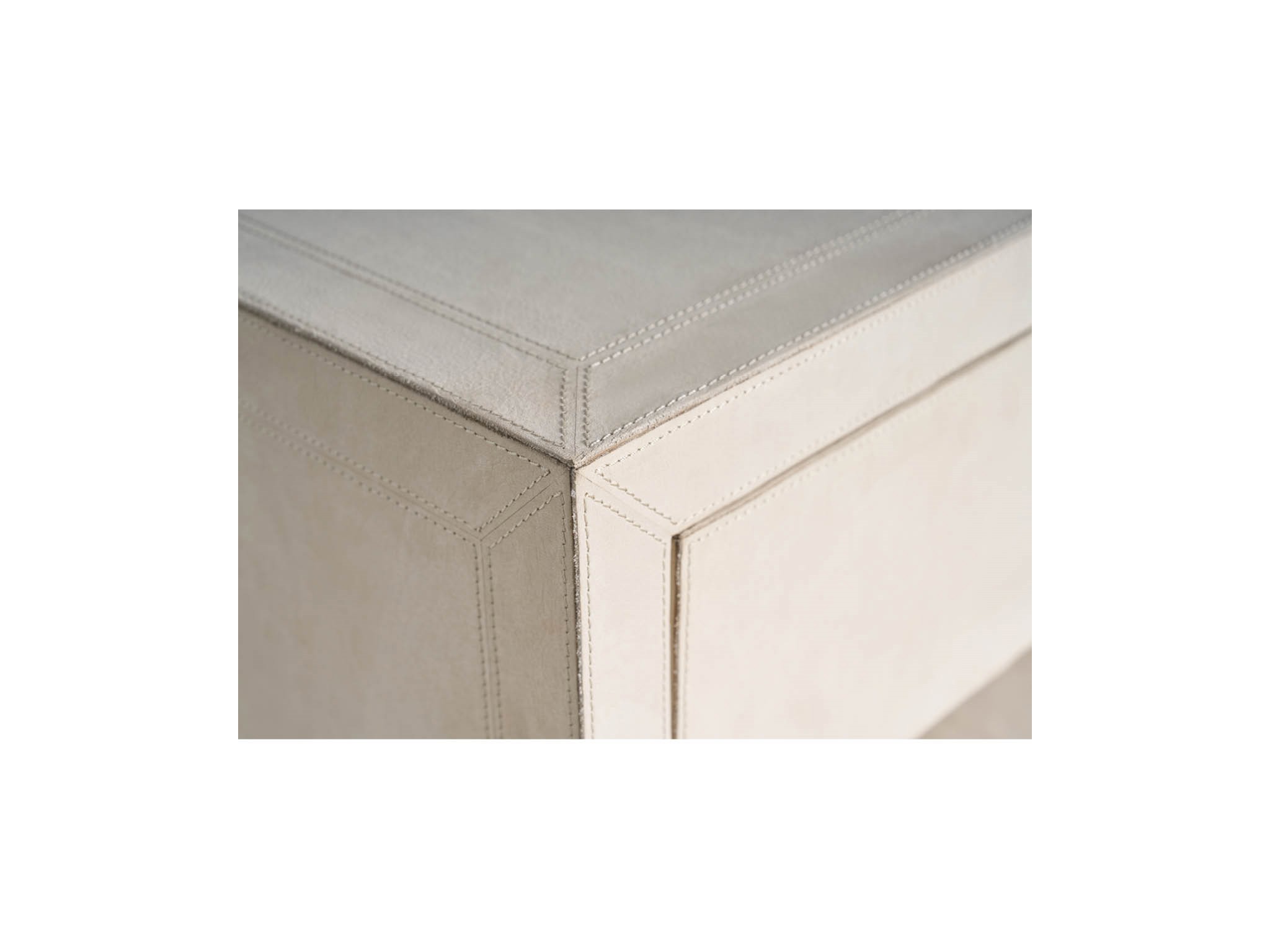 Lira Nightstand - Multiple item room scene