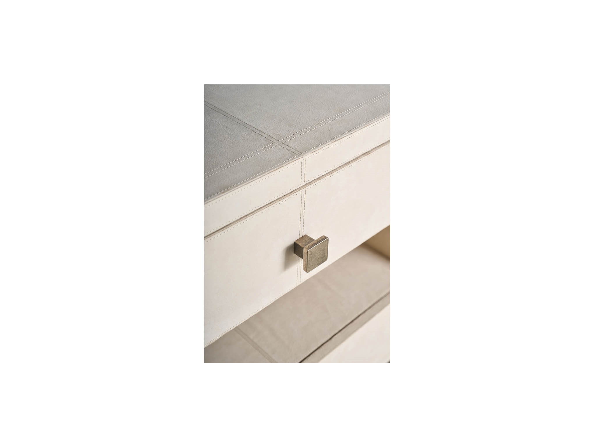 Lira Nightstand - Multiple item room scene