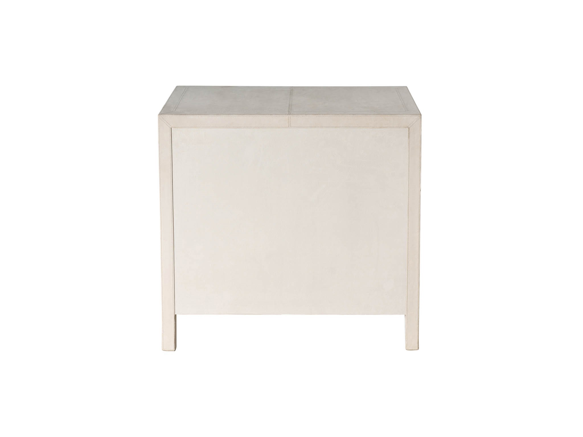 Lira Nightstand - Silo with a white background
