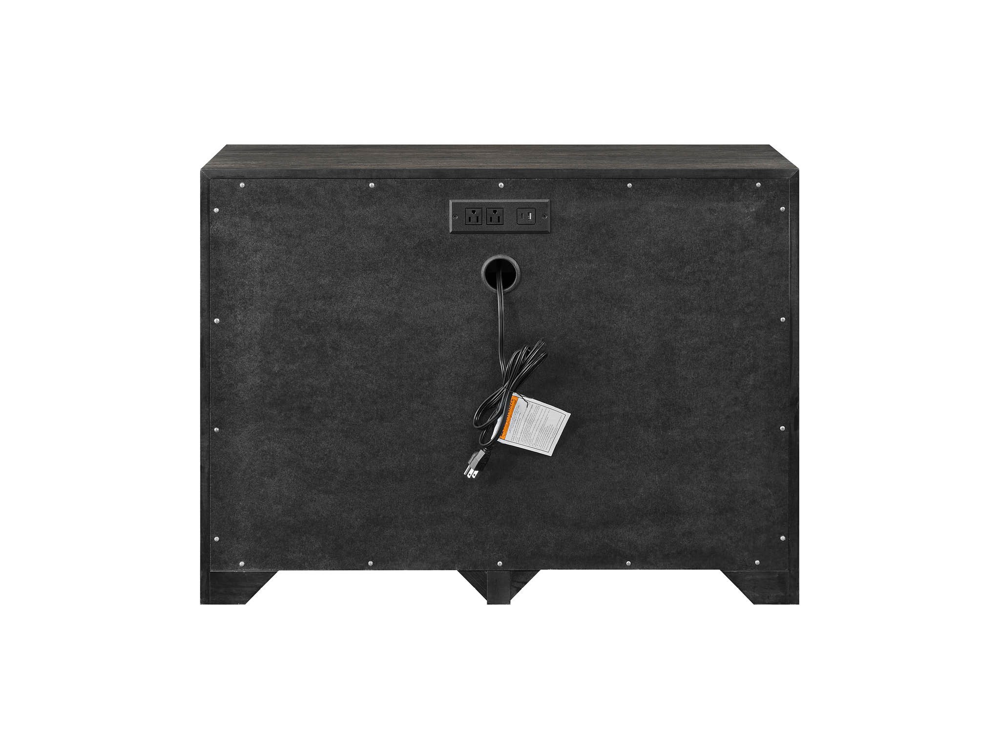 Veil Bachelors Chest - Silo with a white background