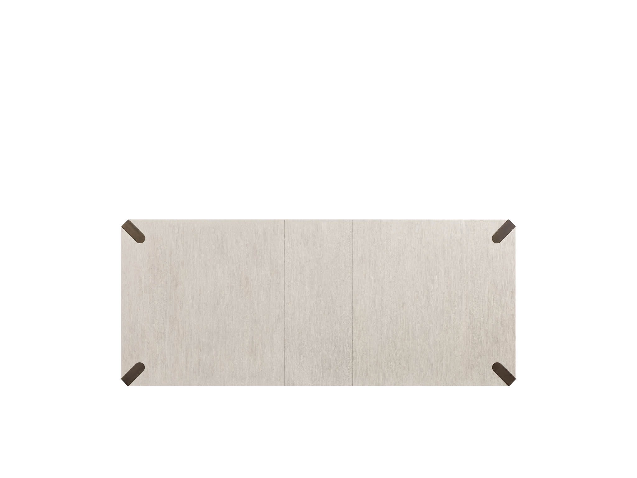 Mist Dining Table - Silo with a white background