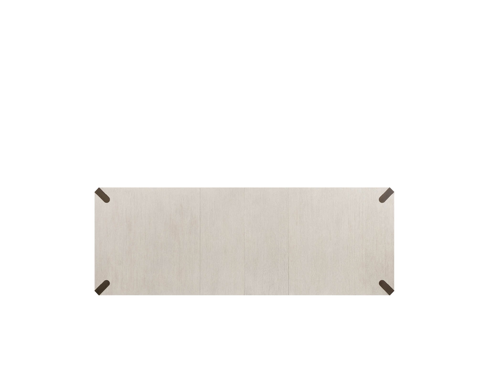 Mist Dining Table - Silo with a white background