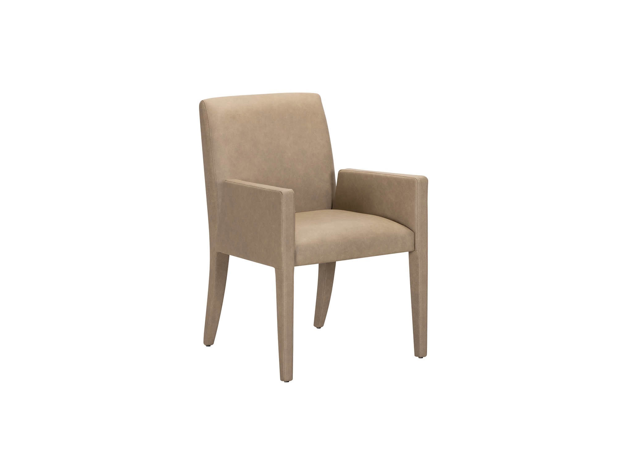 Brume Arm Chair - Silo with a white background