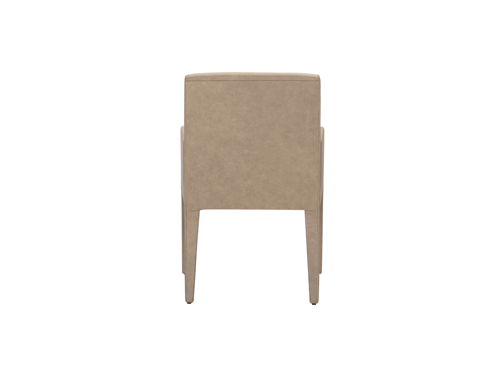 Brume Arm Chair - Silo with a white background