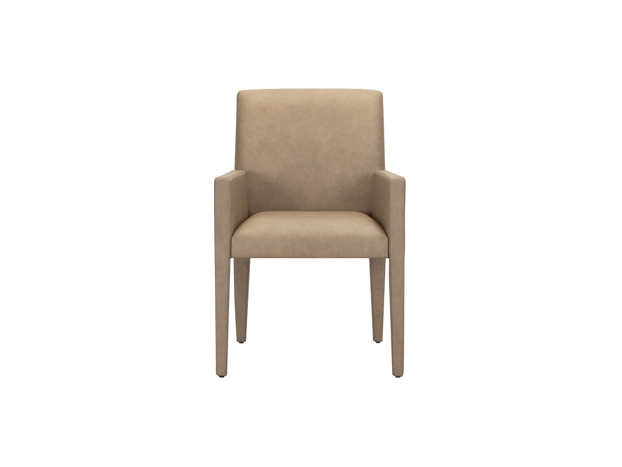 Brume Arm Chair - Silo with a white background