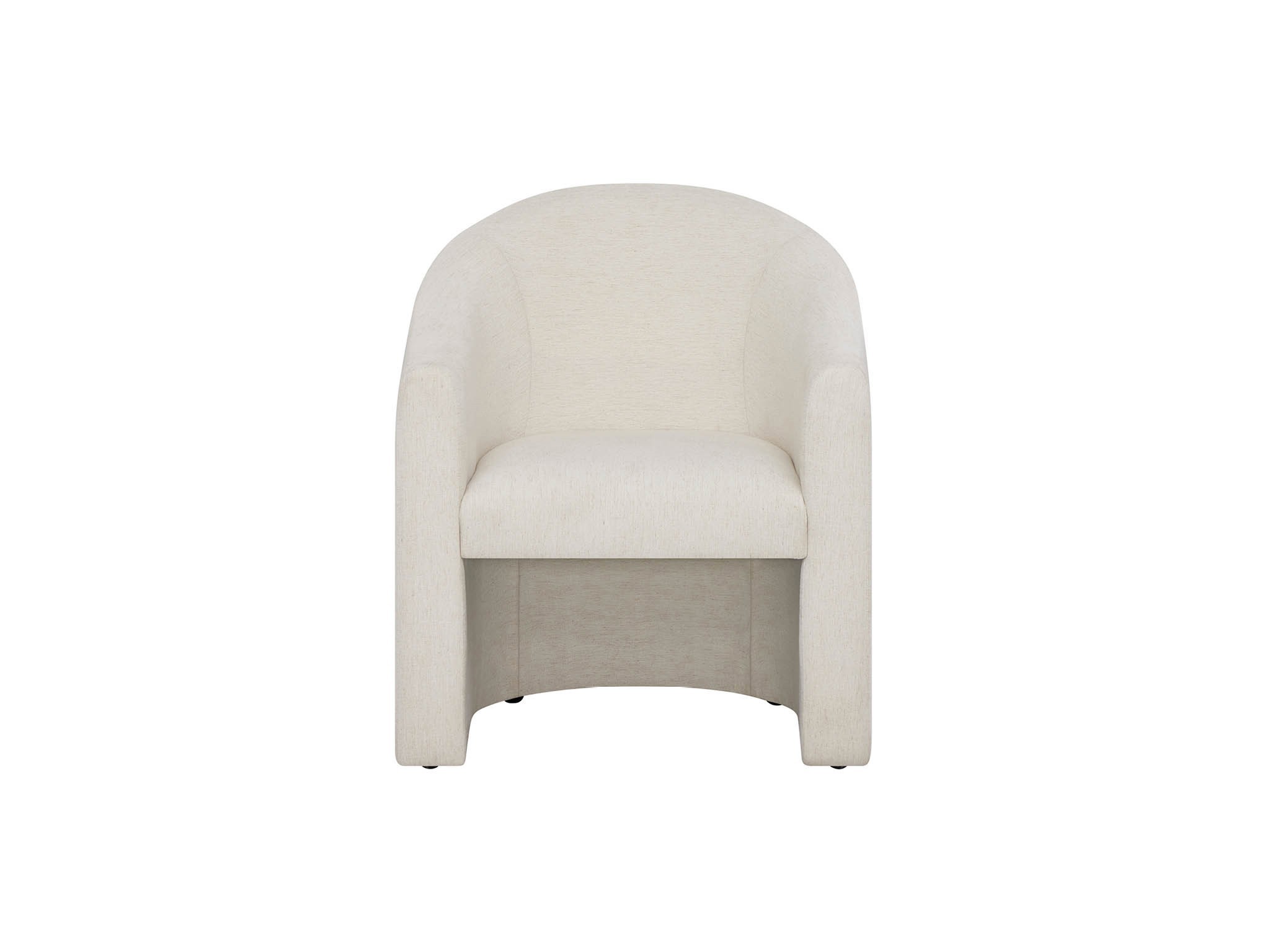 Lumen Chair - Silo with a white background