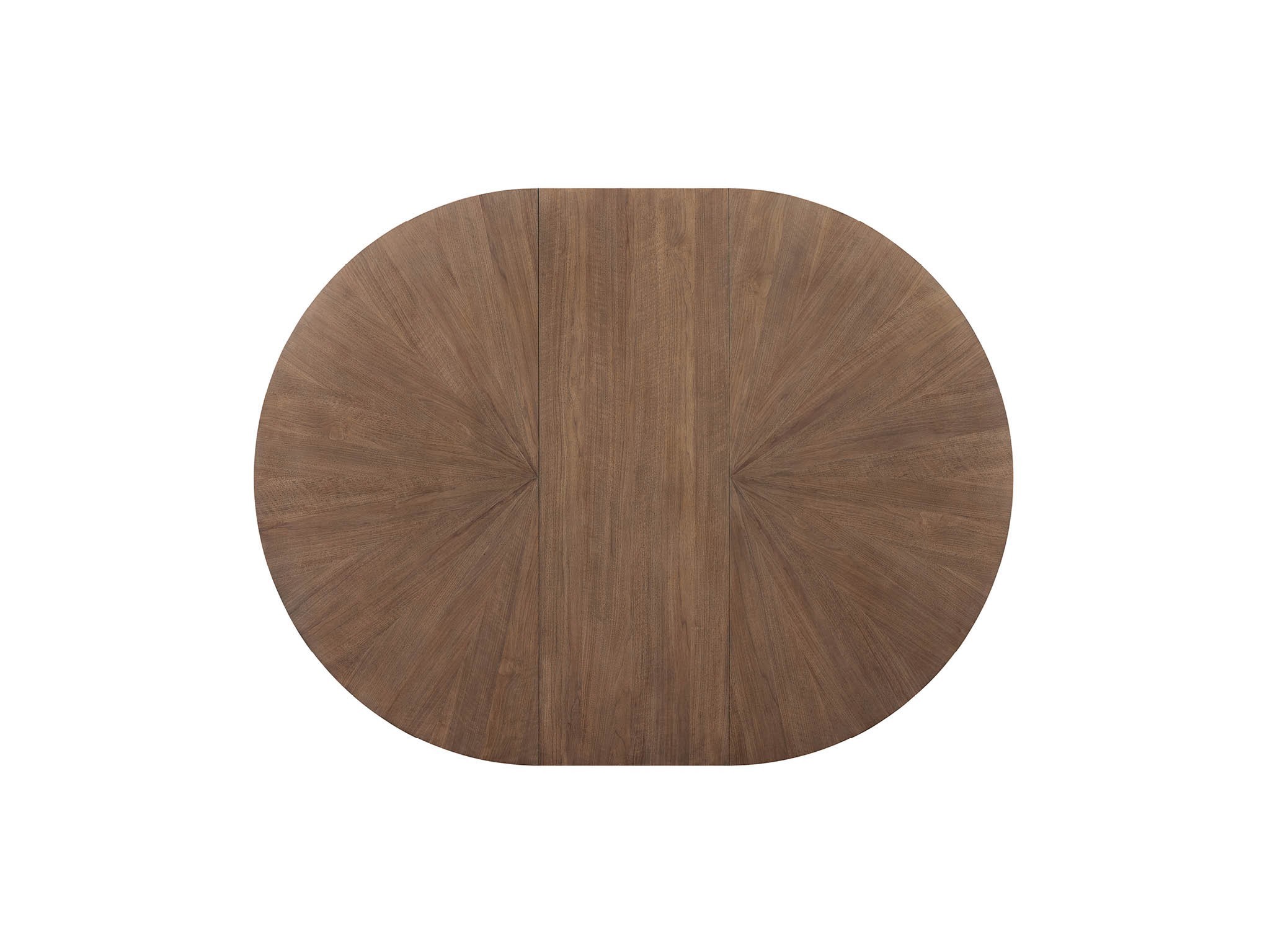 Haze Round Dining Table - Silo with a white background