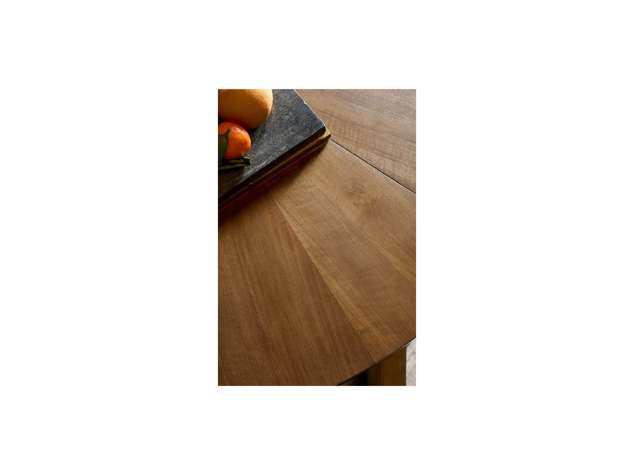 Haze Round Dining Table - Multiple item room scene