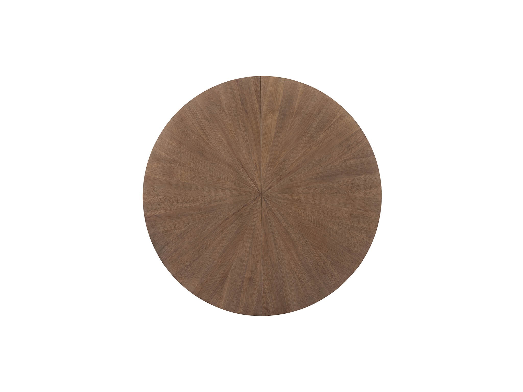 Haze Round Dining Table - Silo with a white background