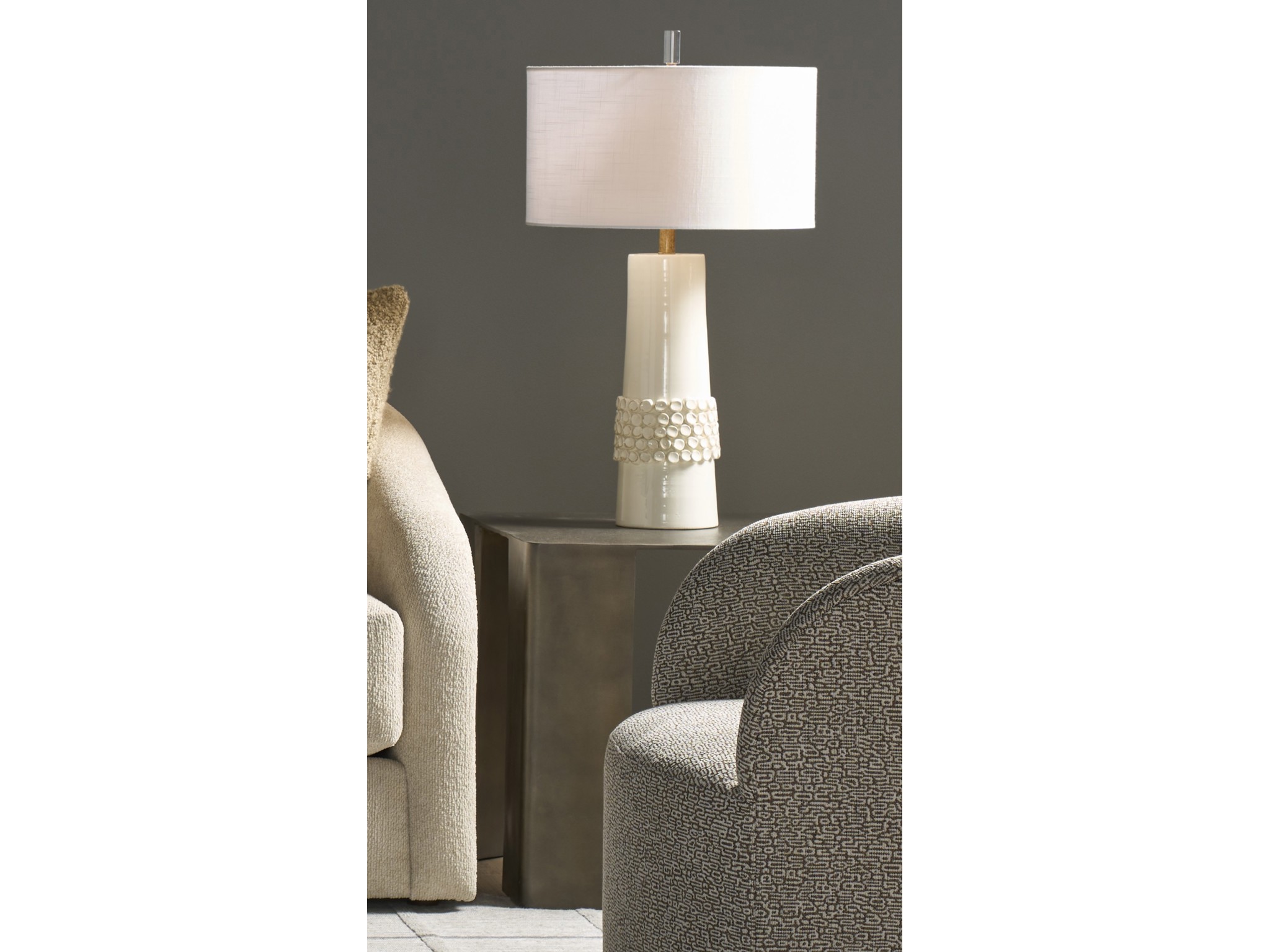 Eclipse End Table - Multiple item room scene