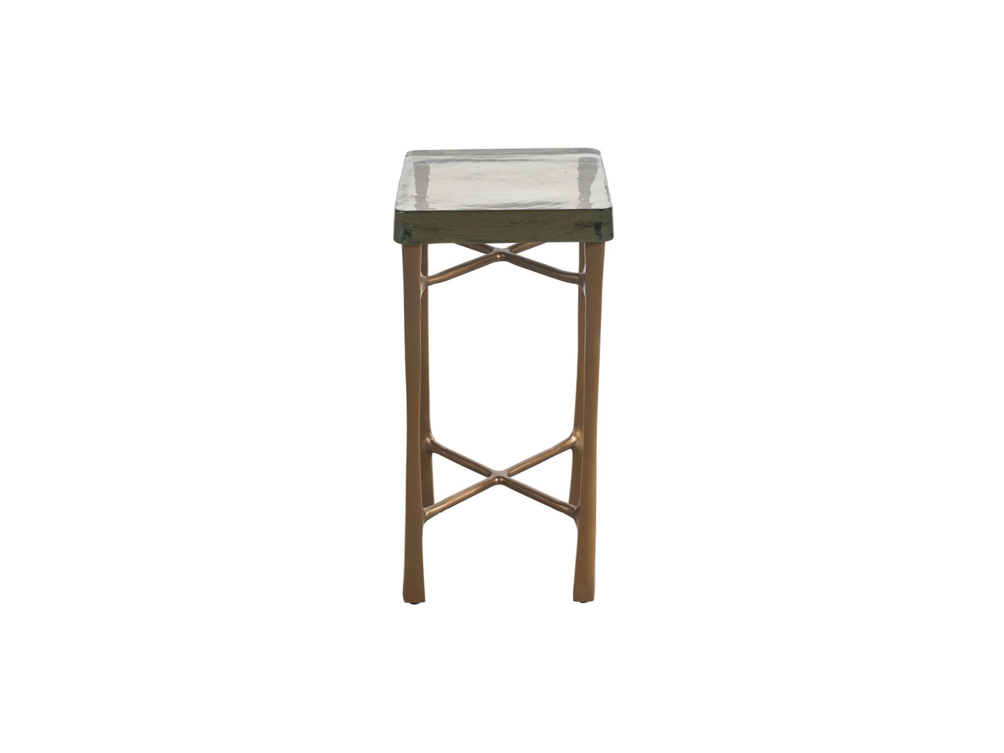 Cirrus Drink Table - Silo with a white background