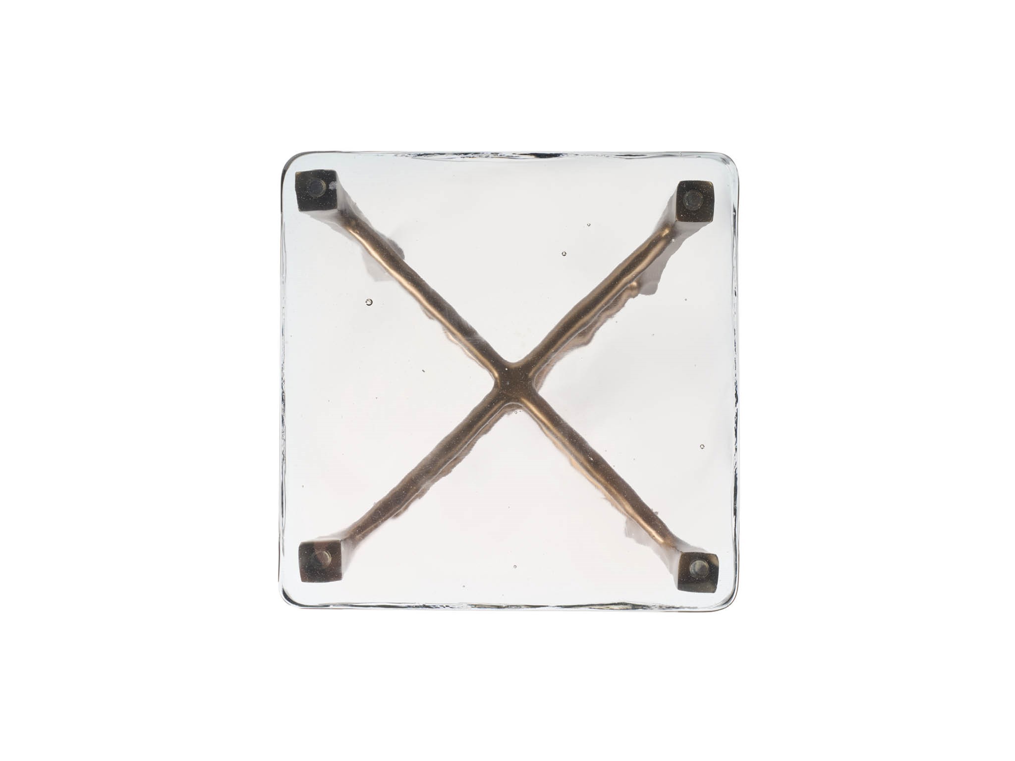 Cirrus Drink Table - Silo with a white background