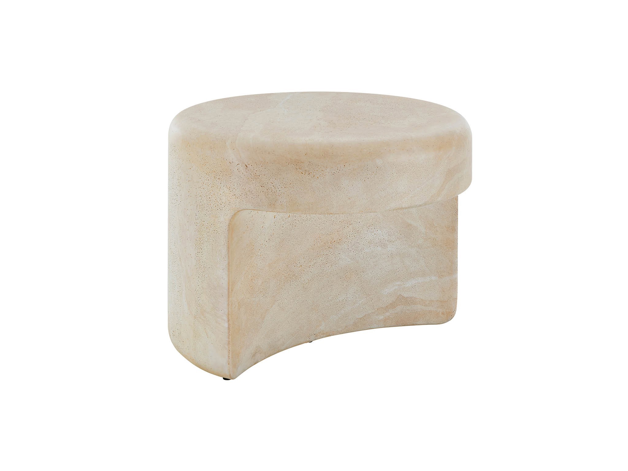 Nimbus Nesting Tables - Silo with a white background