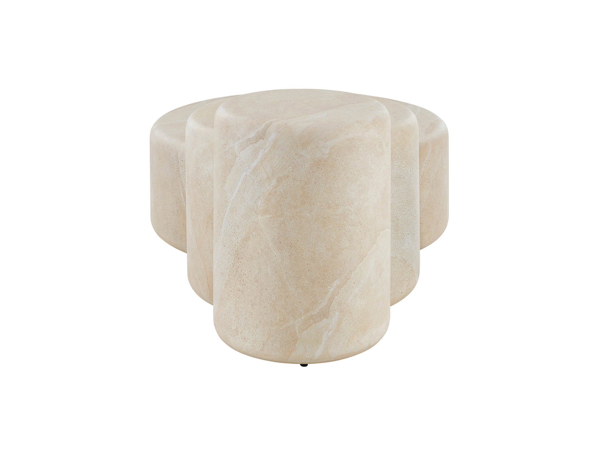 Nimbus Nesting Tables - Silo with a white background