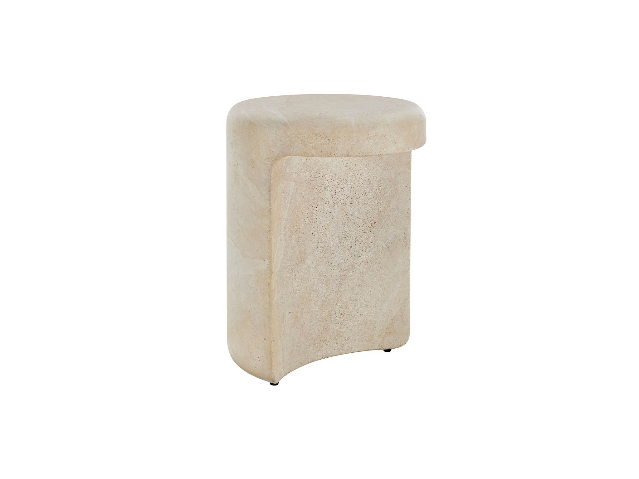 Nimbus Nesting Tables - Silo with a white background