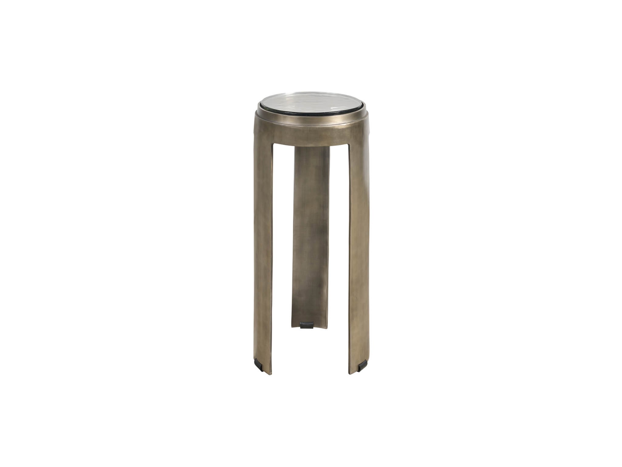 Nuvola Drink Table - Silo with a white background
