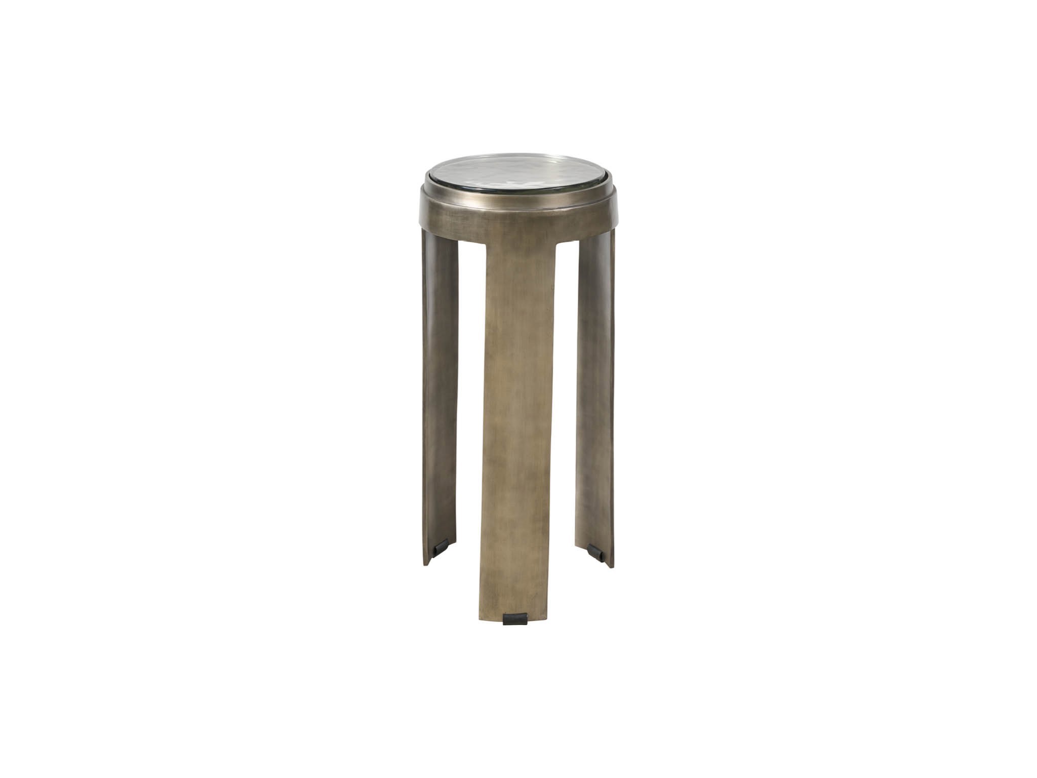 Nuvola Drink Table - Silo with a white background