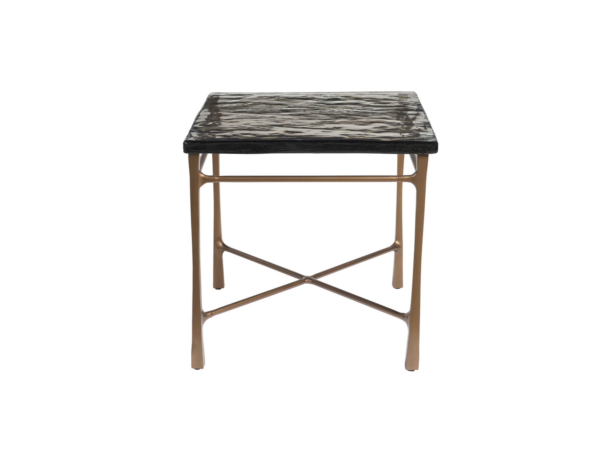 Cirrus End Table - Silo with a white background