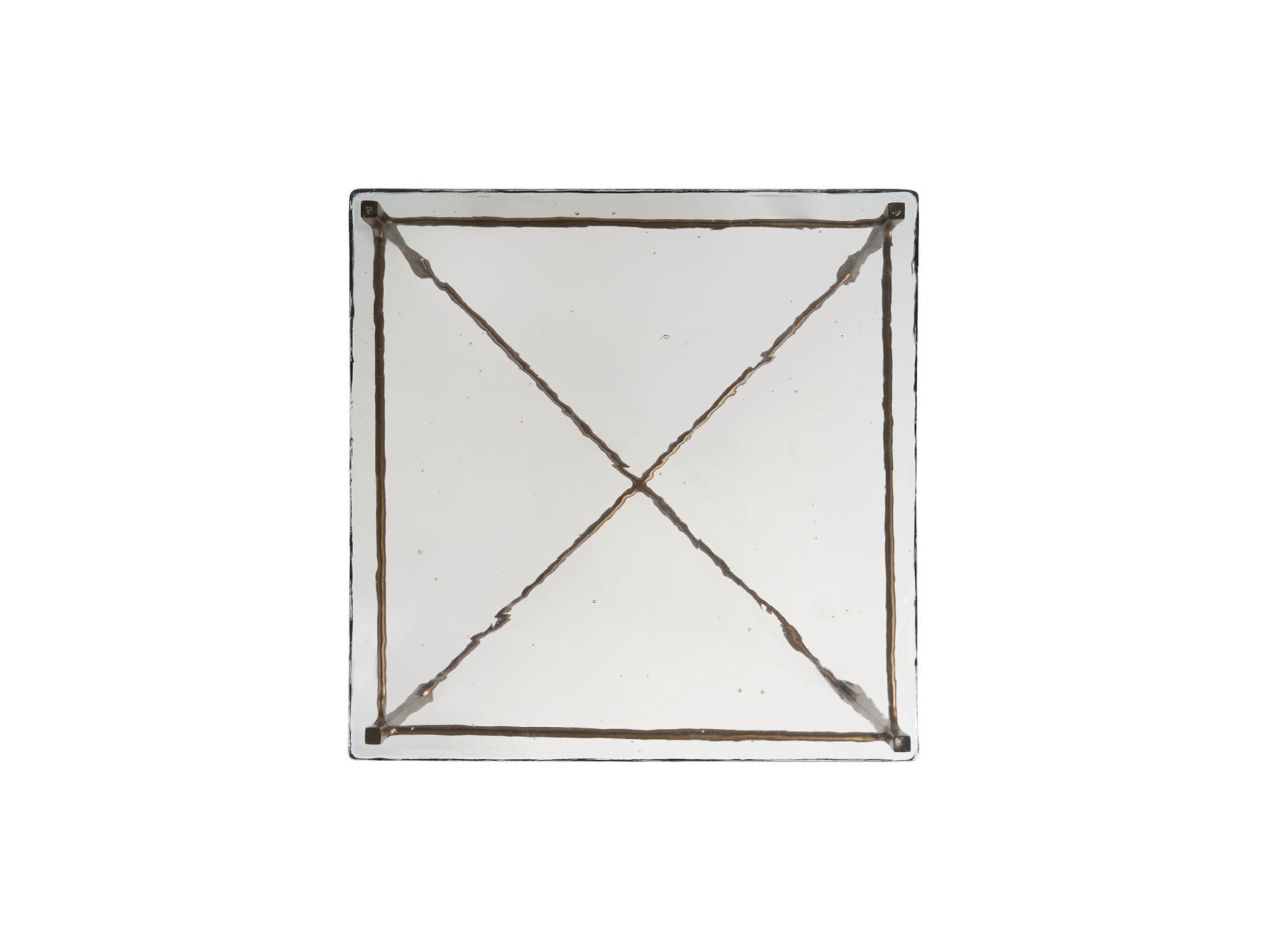 Cirrus Cocktail Table - Silo with a white background
