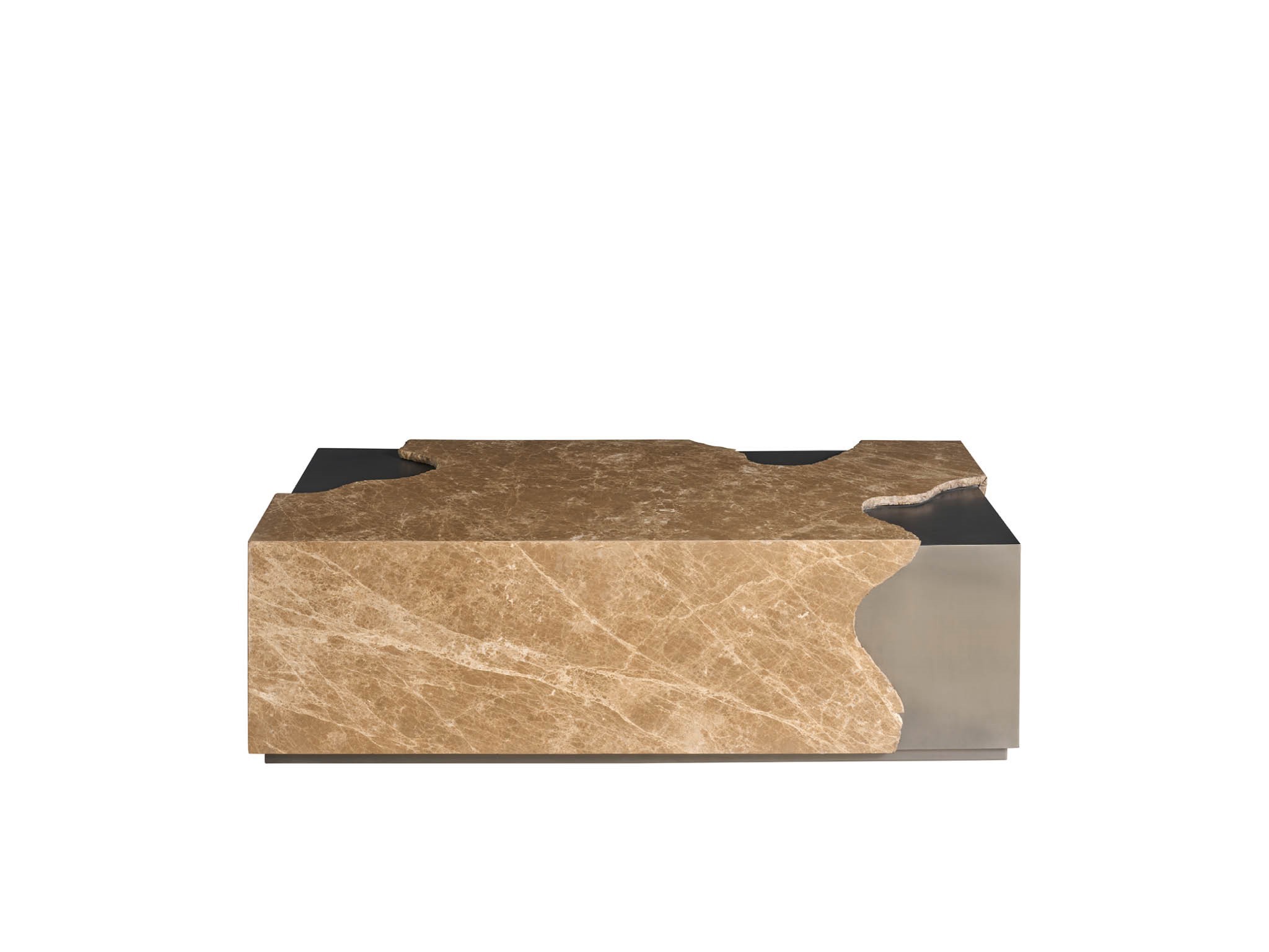 Mirage Cocktail Table - Silo with a white background