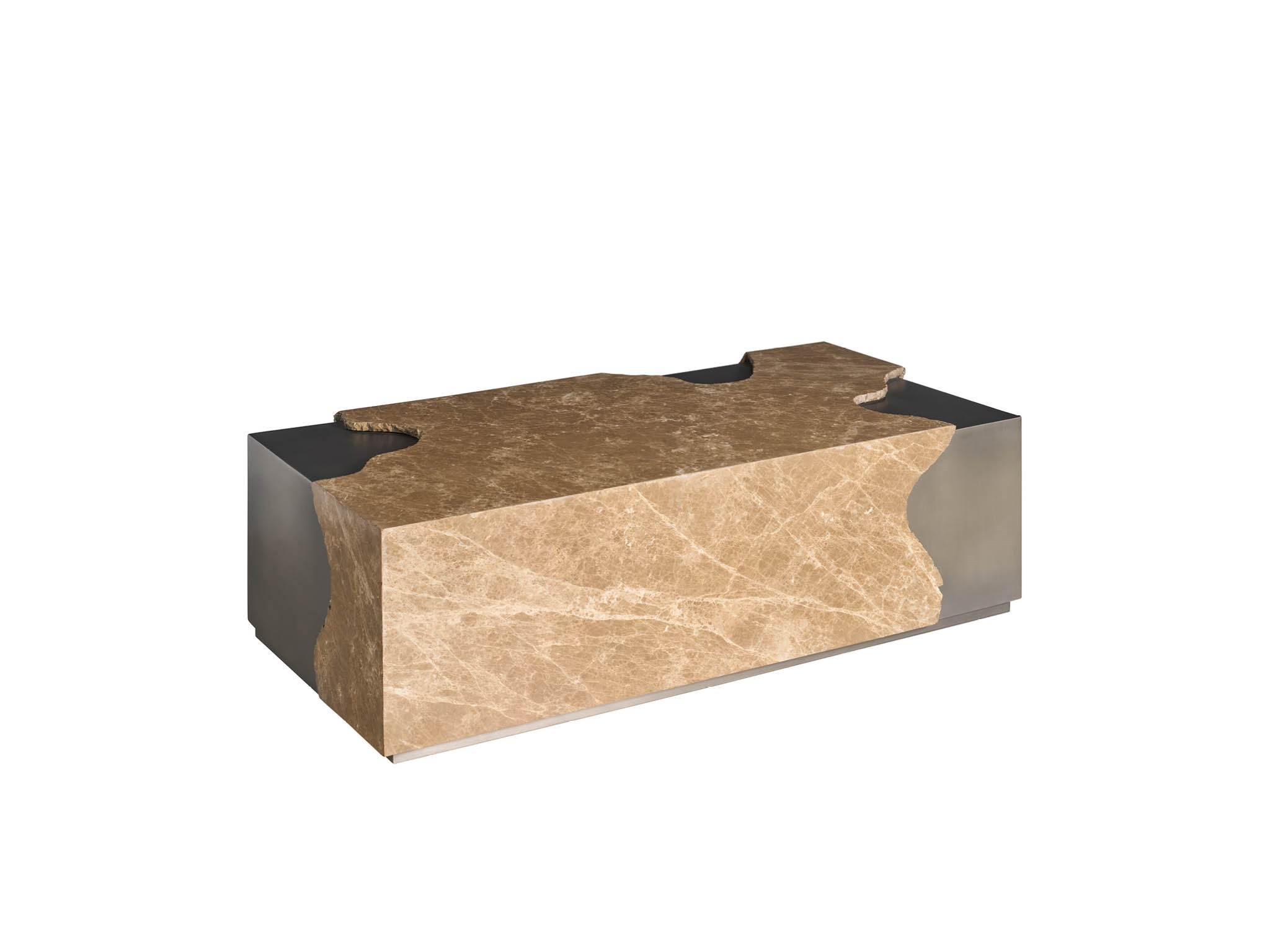 Mirage Cocktail Table - Silo with a white background