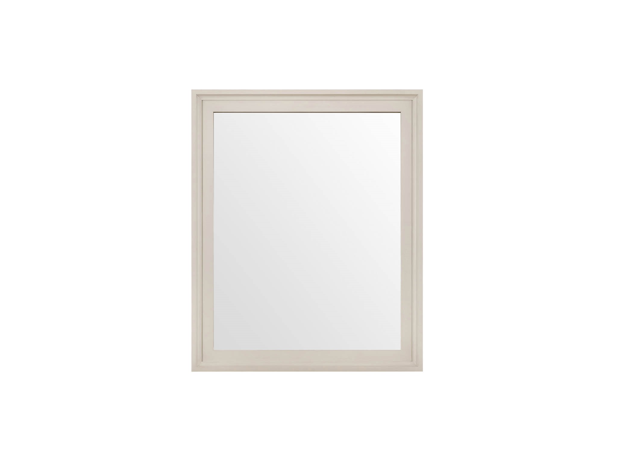 Willow Mirror - Silo with a white background