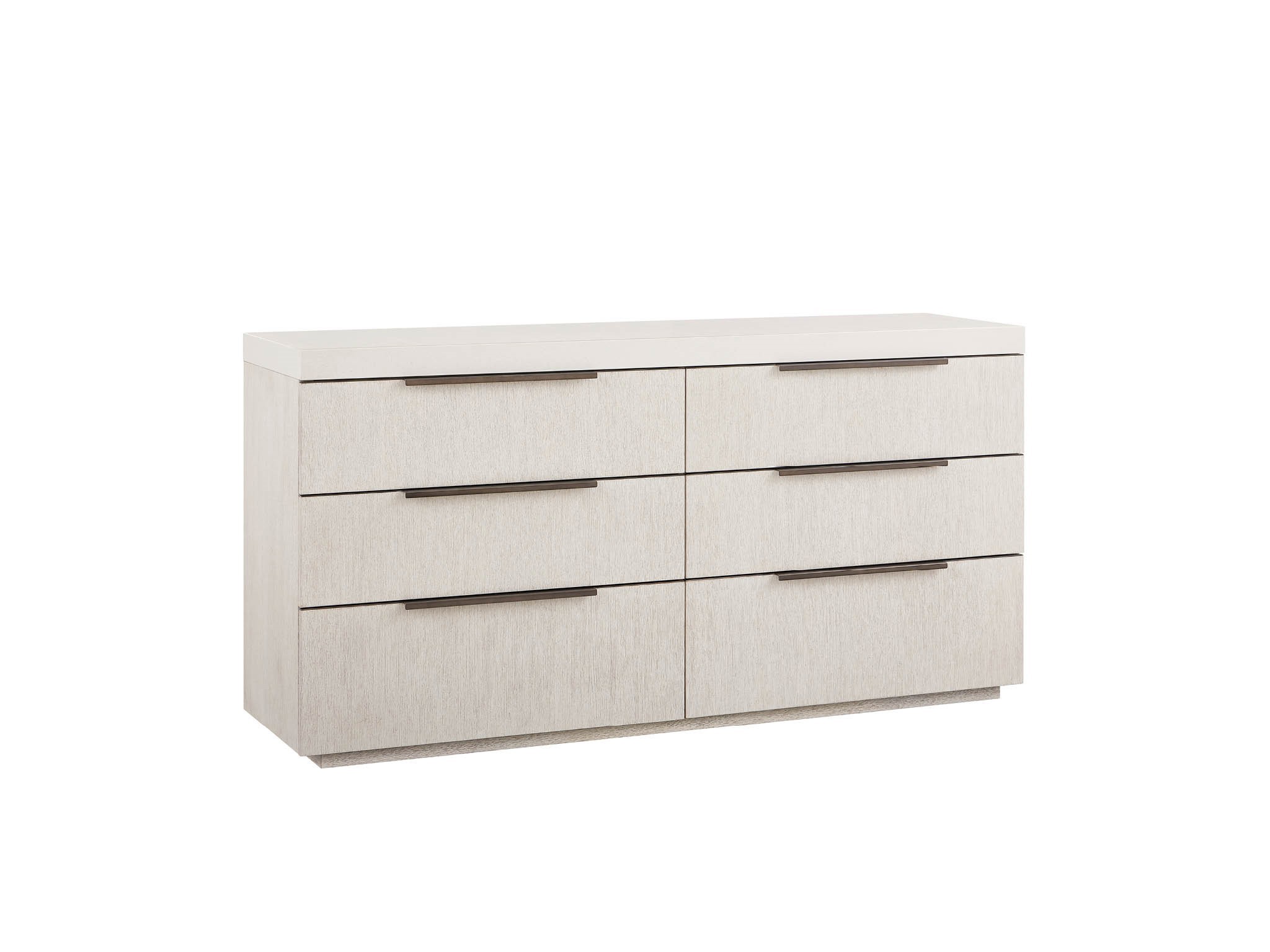Quartz Dresser - Silo with a white background
