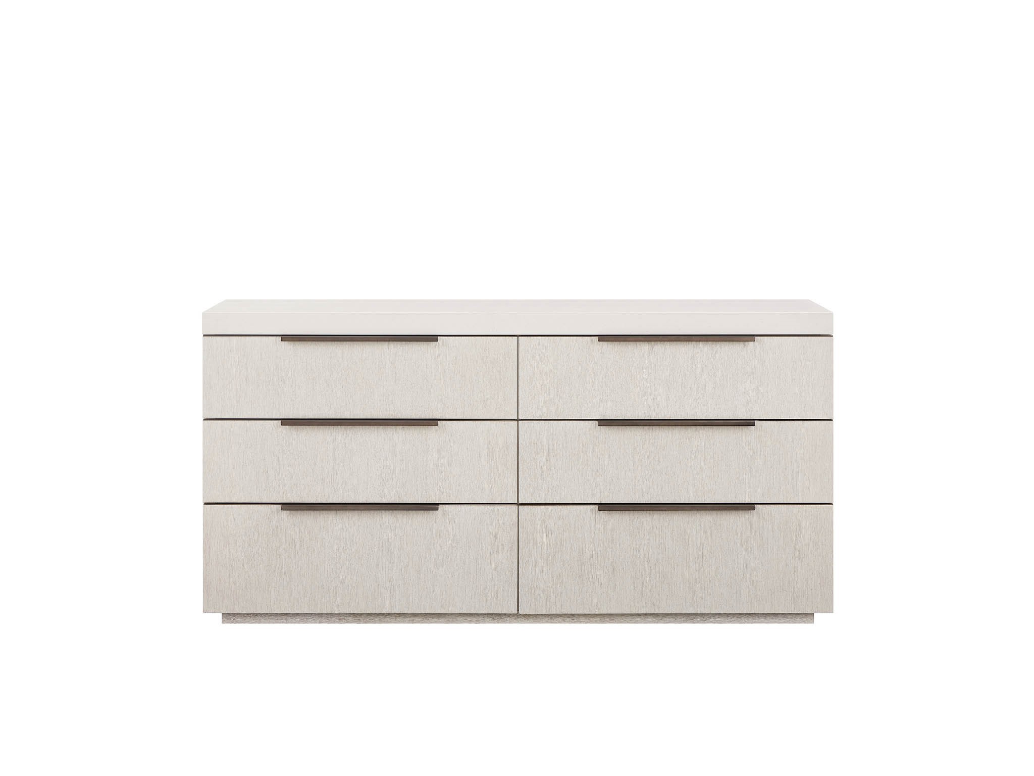 Quartz Dresser - Silo with a white background