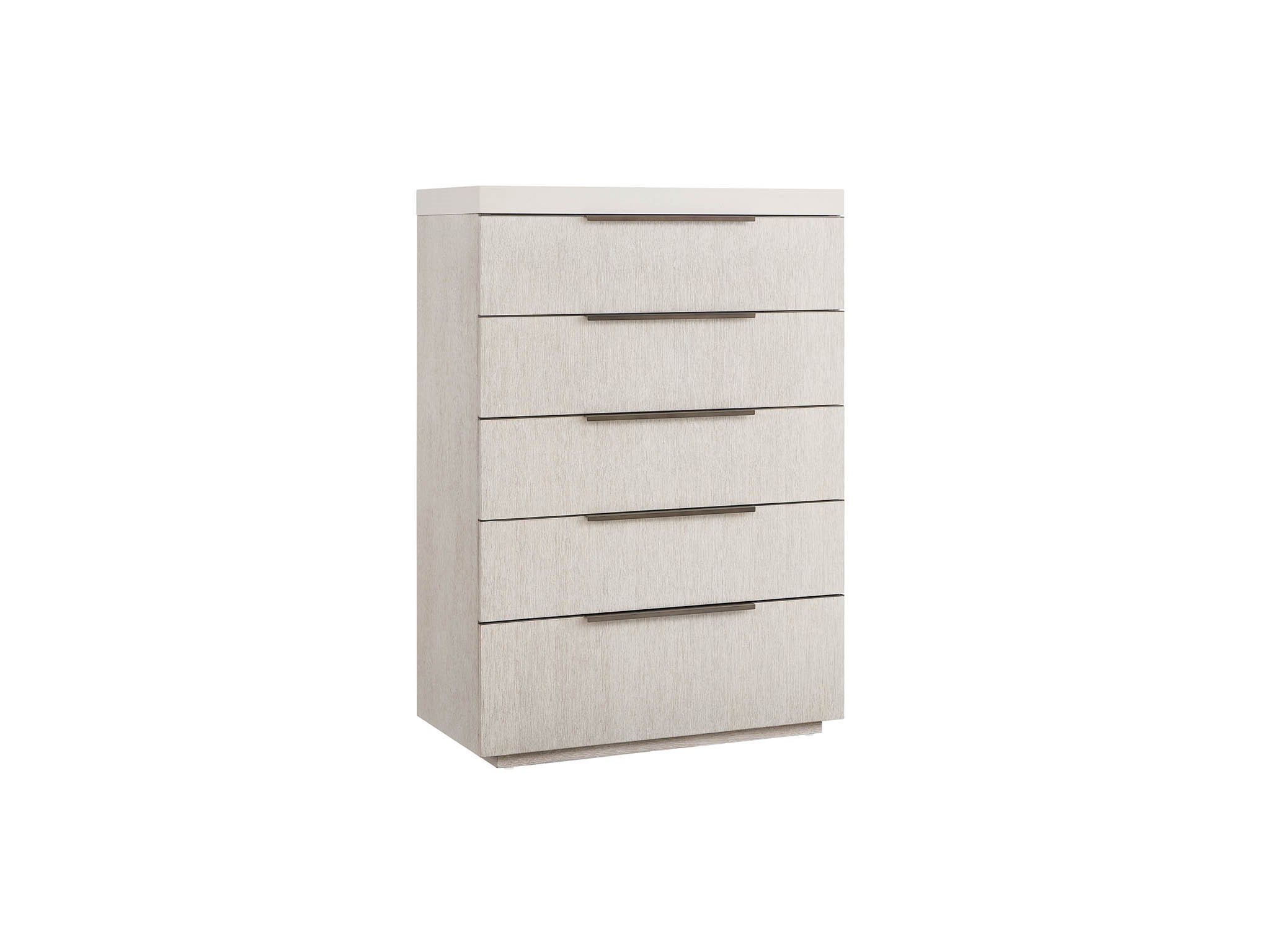 Quartz Drawer Chest - Silo with a white background